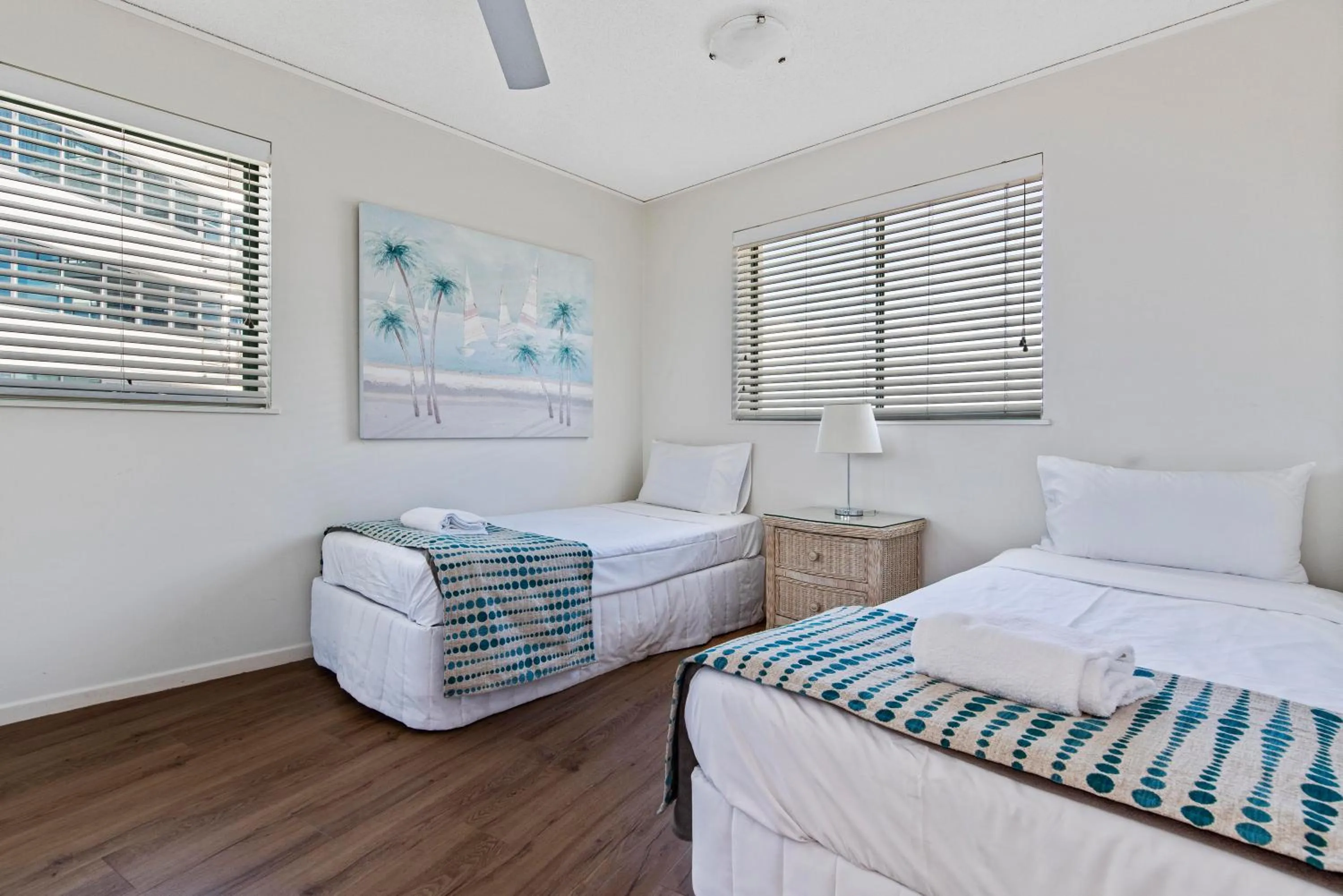 Bedroom, Bed in Key Largo Maroochydore