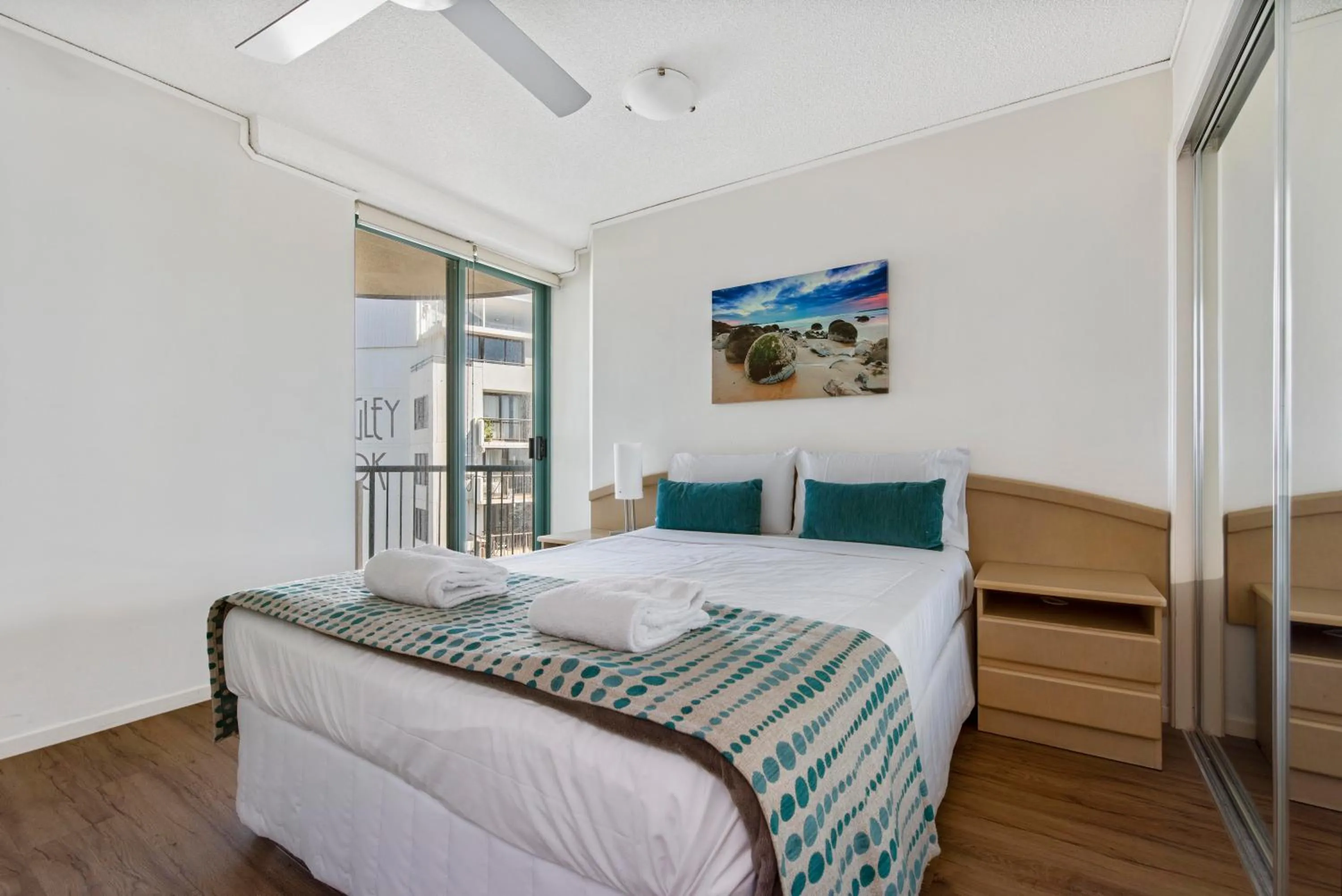 Bedroom, Bed in Key Largo Maroochydore