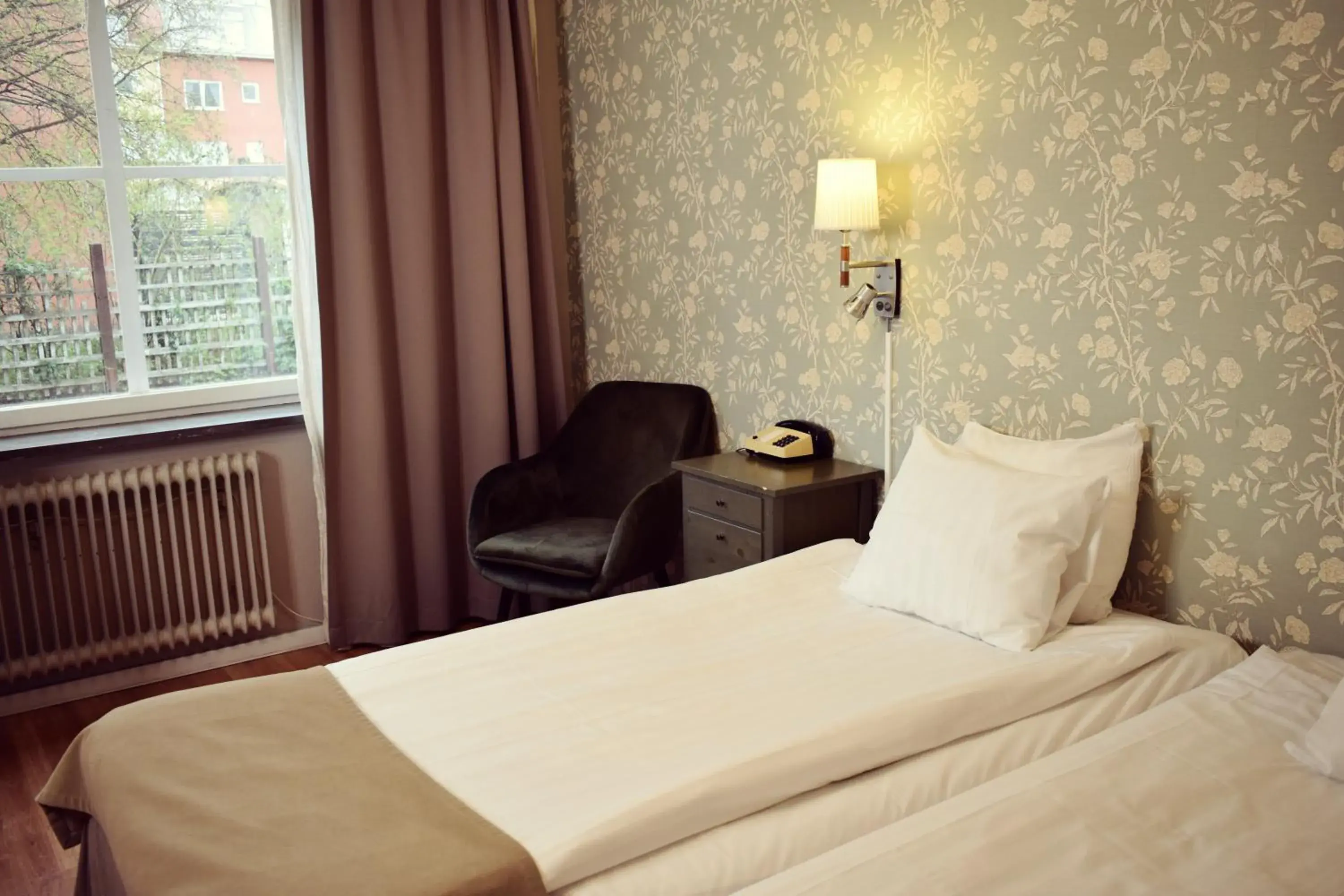 Economy Double or Twin Room in Hotell Arkad Economy Double or Twin Room in Hotell Arkad