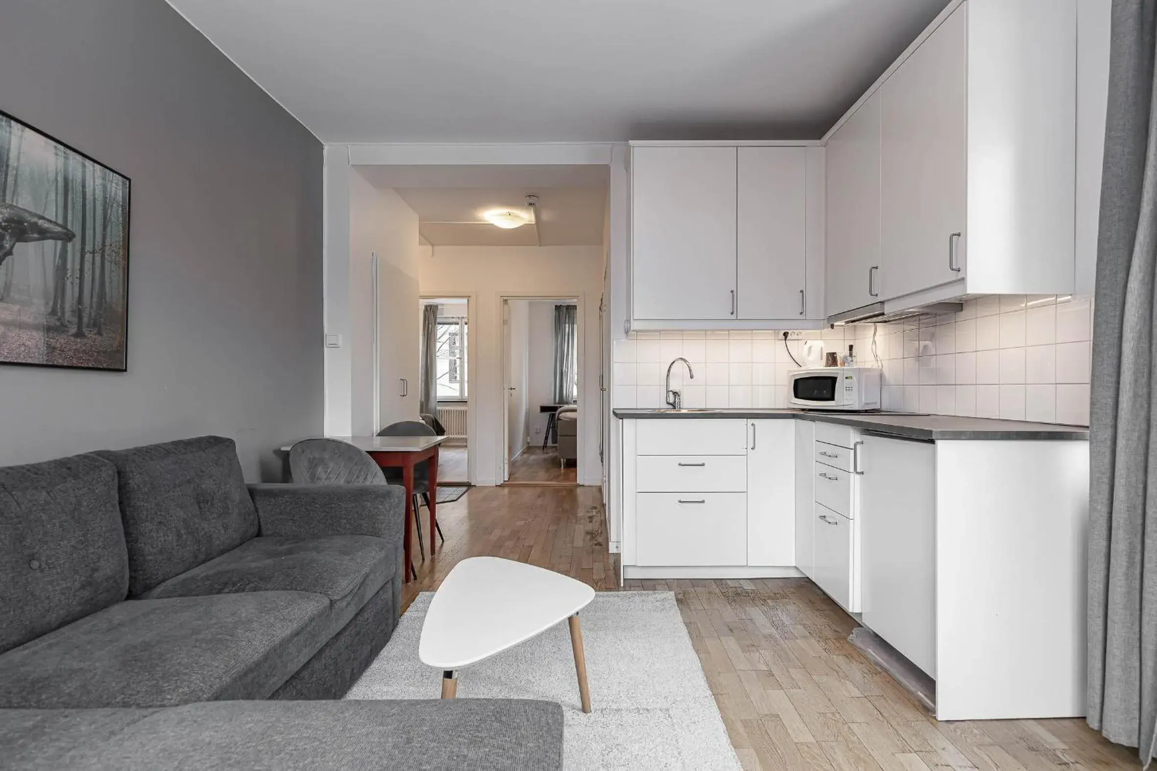 Family Room in Hotell Arkad Family Room in Hotell Arkad