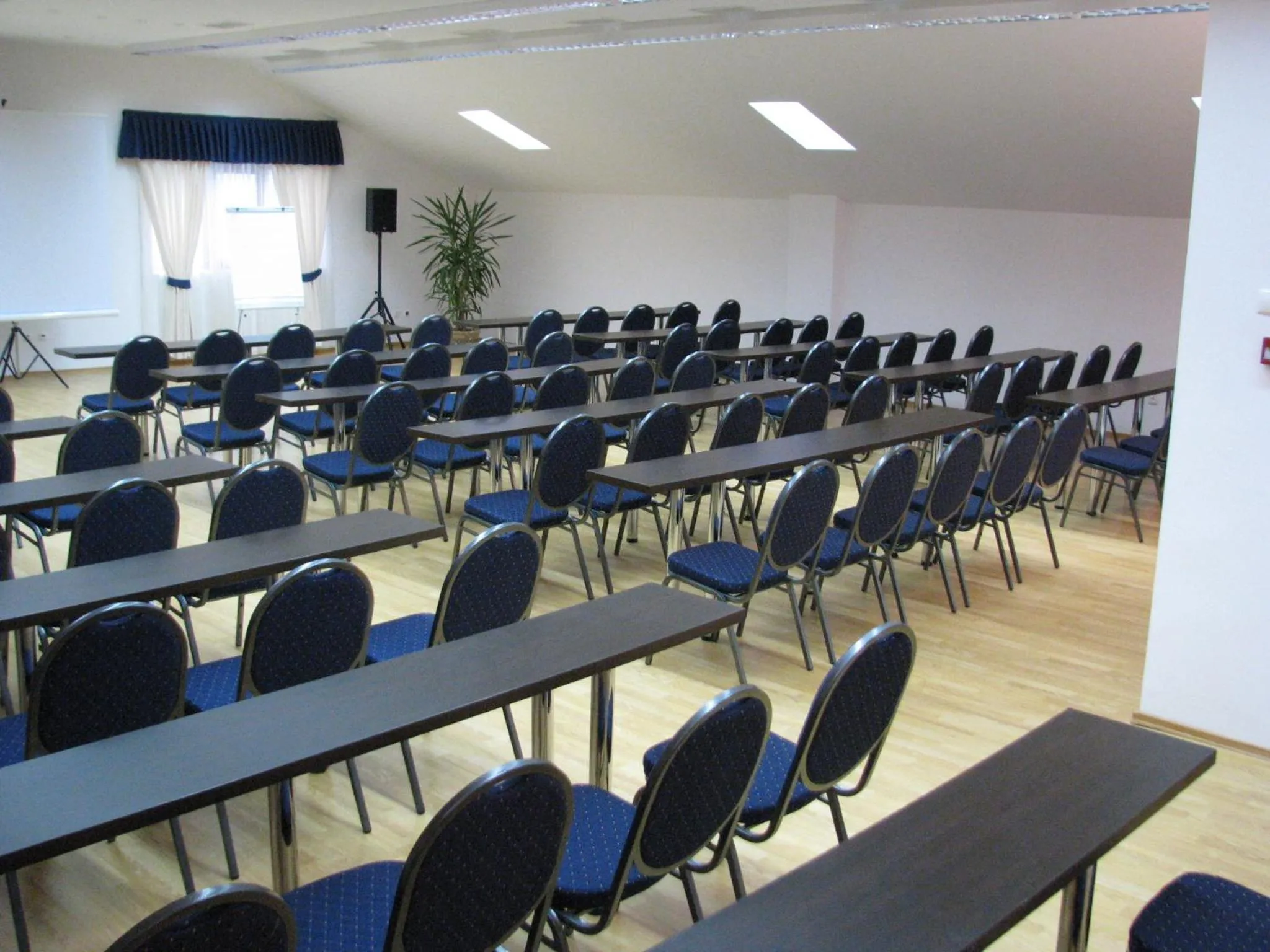 Meeting/conference room in Hotel Orizont Cozia
