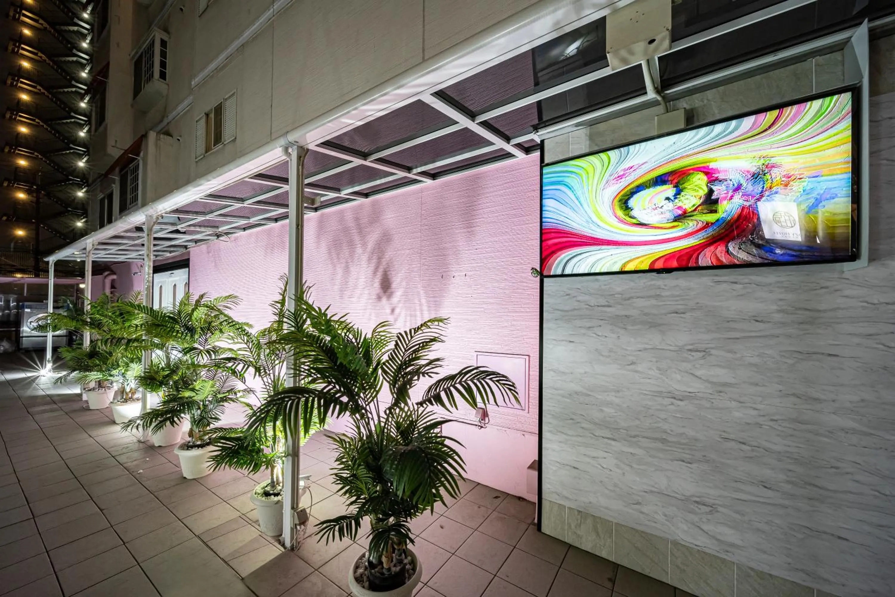 Property building in Hotel Hu Namba (Adult Only)