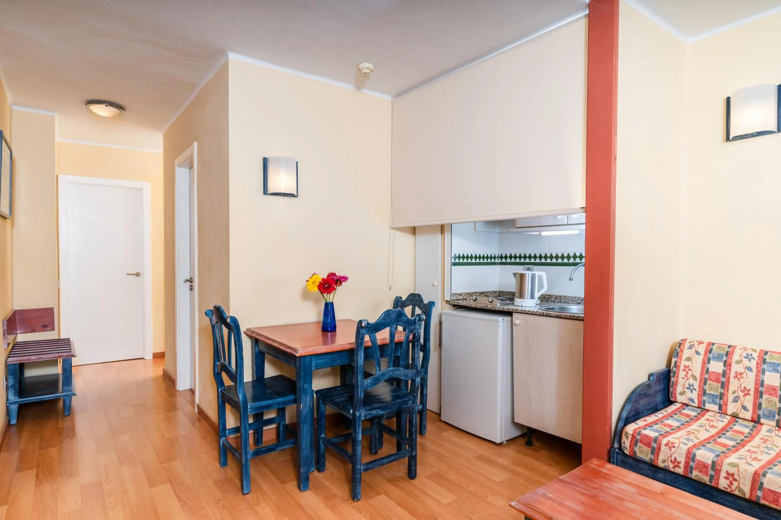 Living room in HOVIMA Jardin Caleta