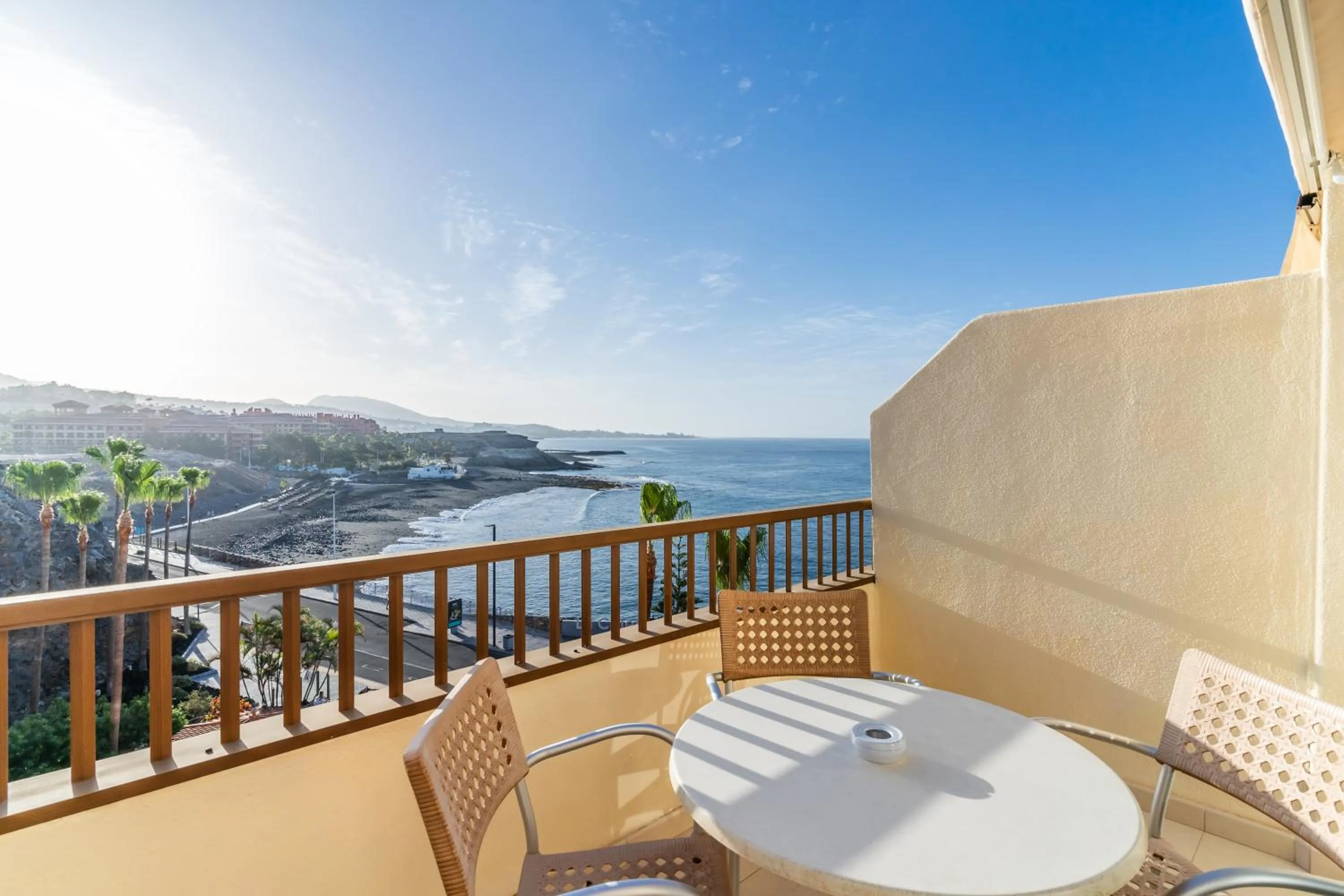 Sea view in HOVIMA Jardin Caleta