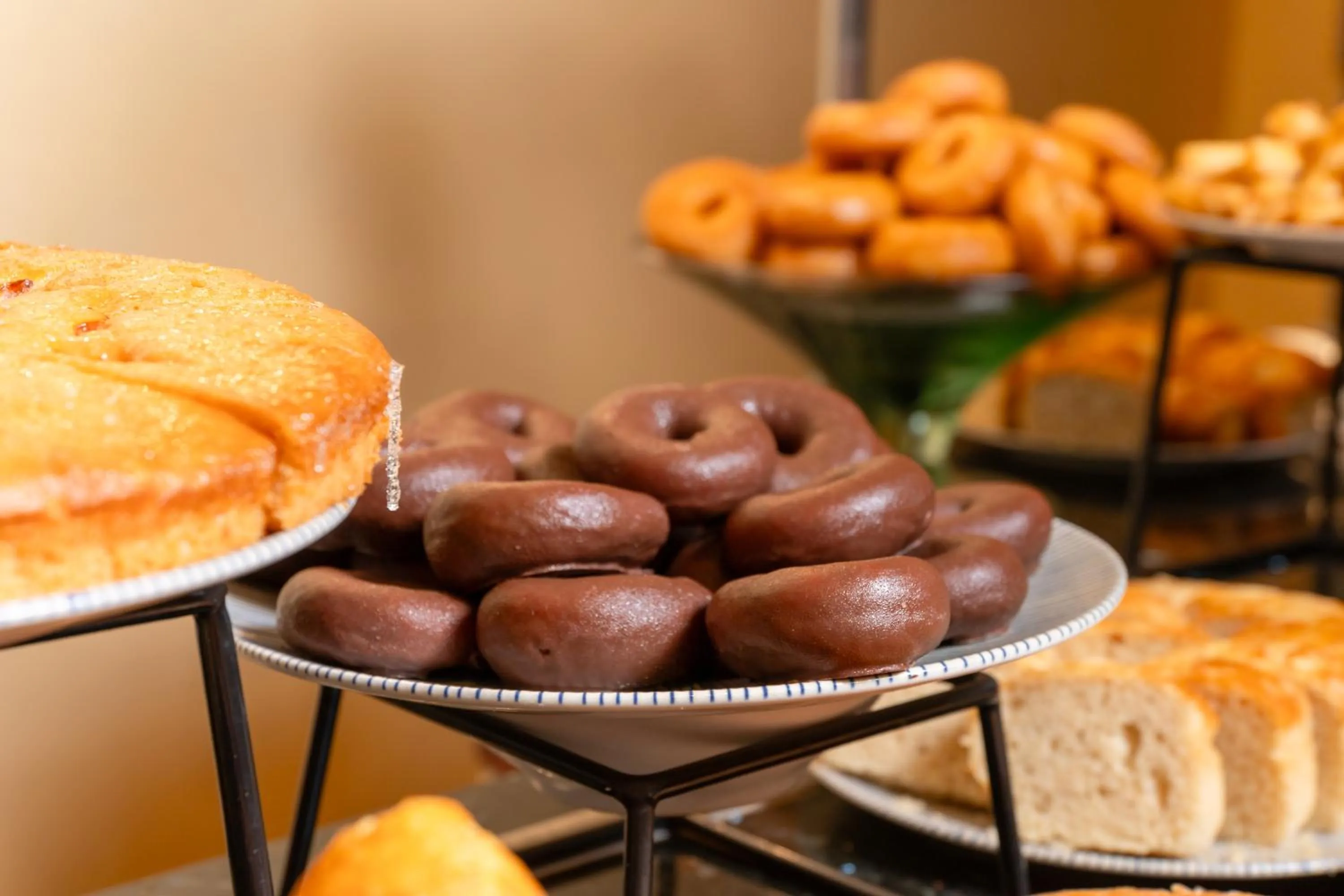 Breakfast in HOVIMA Jardin Caleta