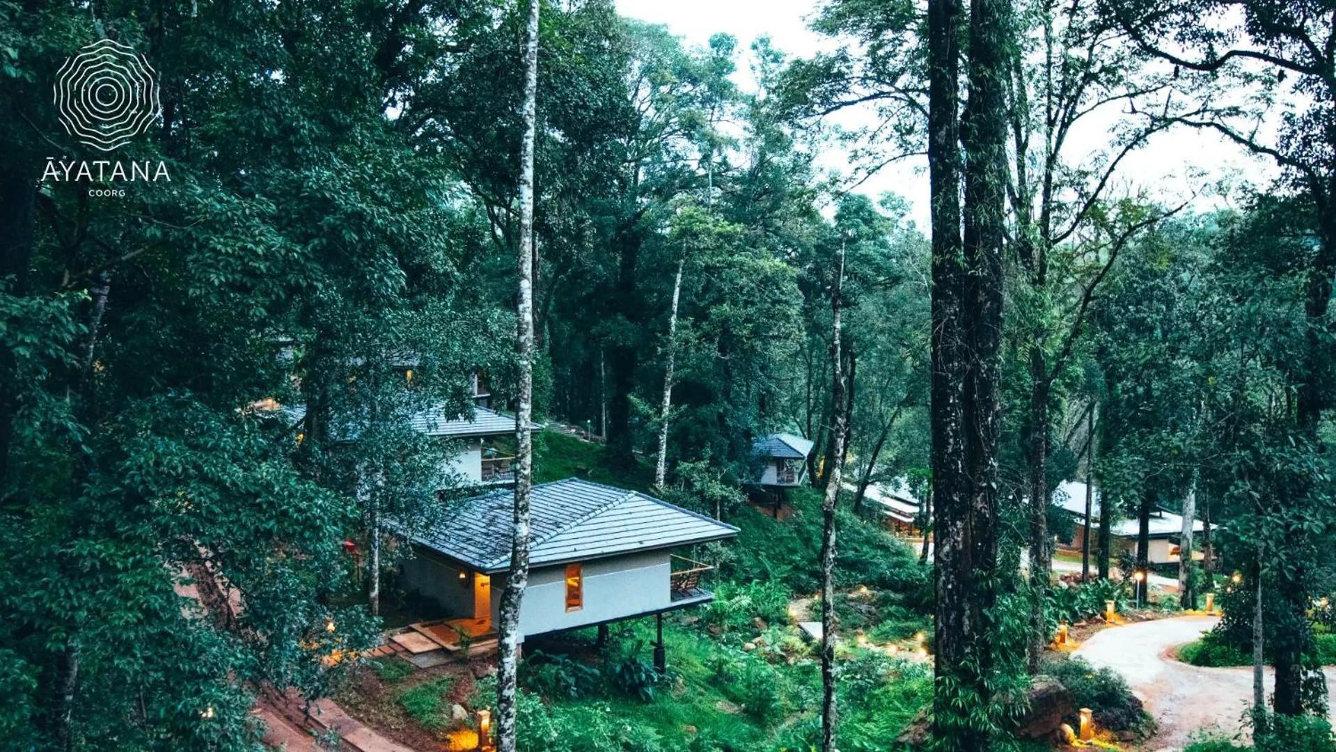 View (from property/room) in Ayatana Coorg