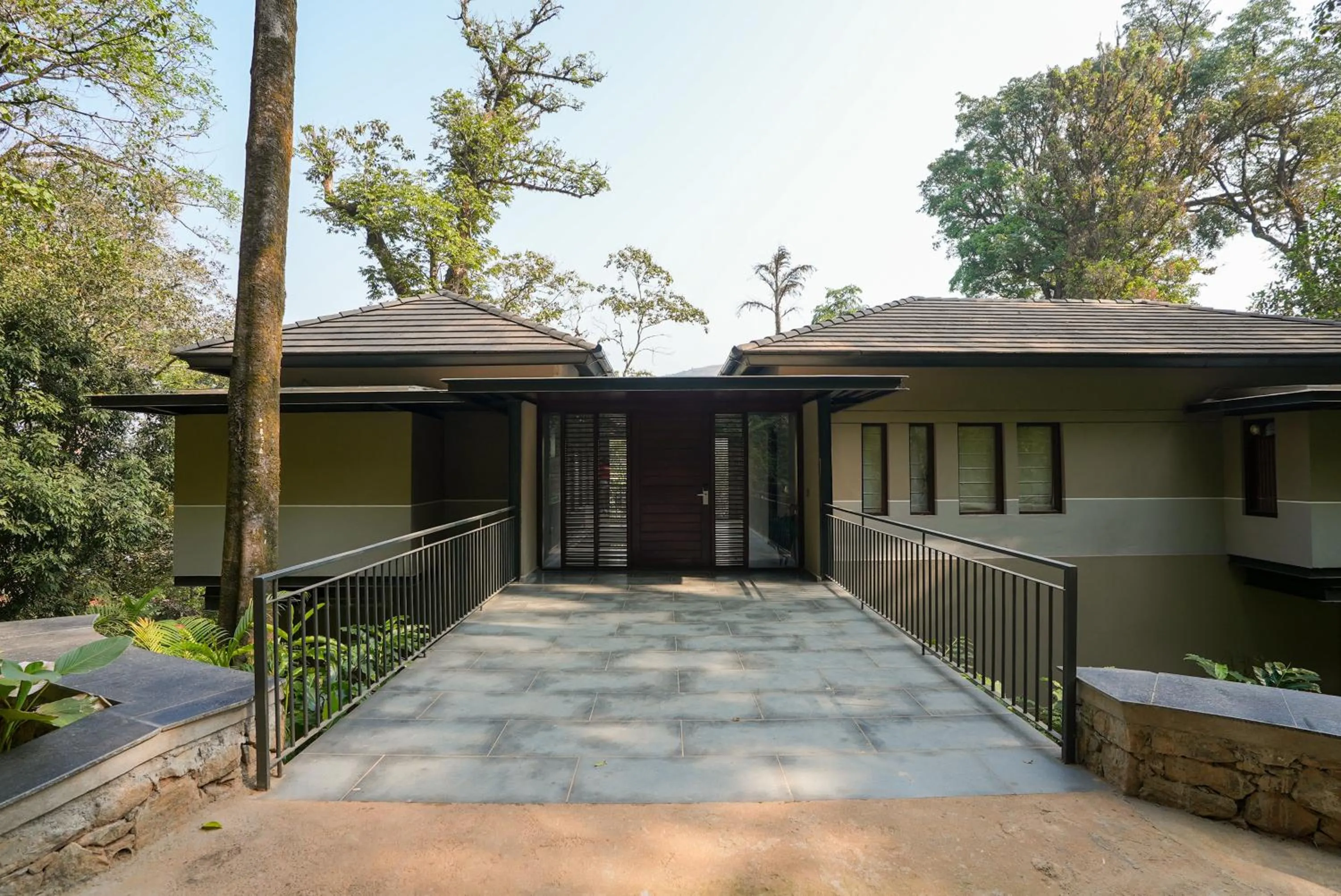 Property building in Ayatana Coorg