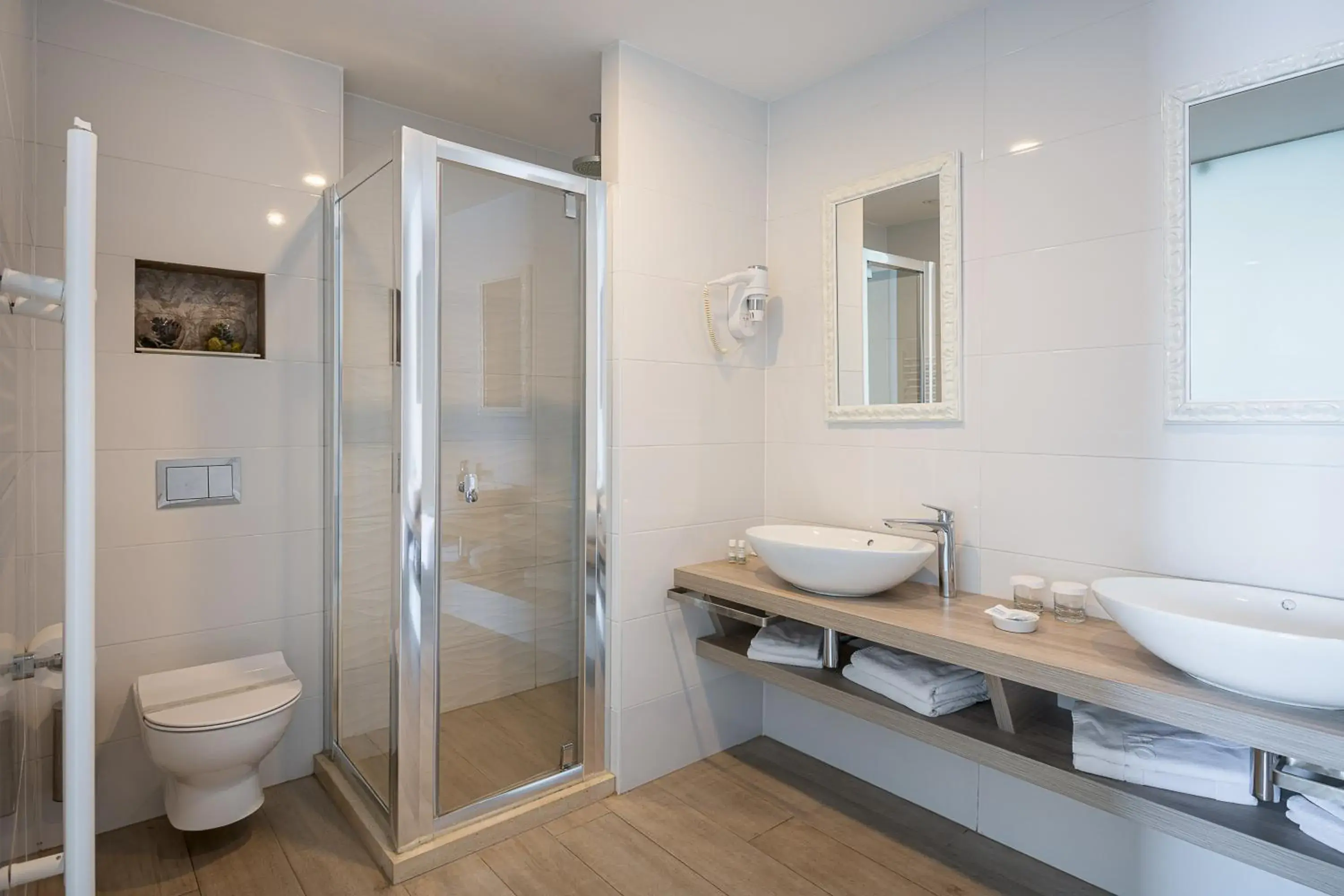 Premium Room with Sea View and Balcony in Hotel Cavtat Premium Room with Sea View and Balcony in Hotel Cavtat