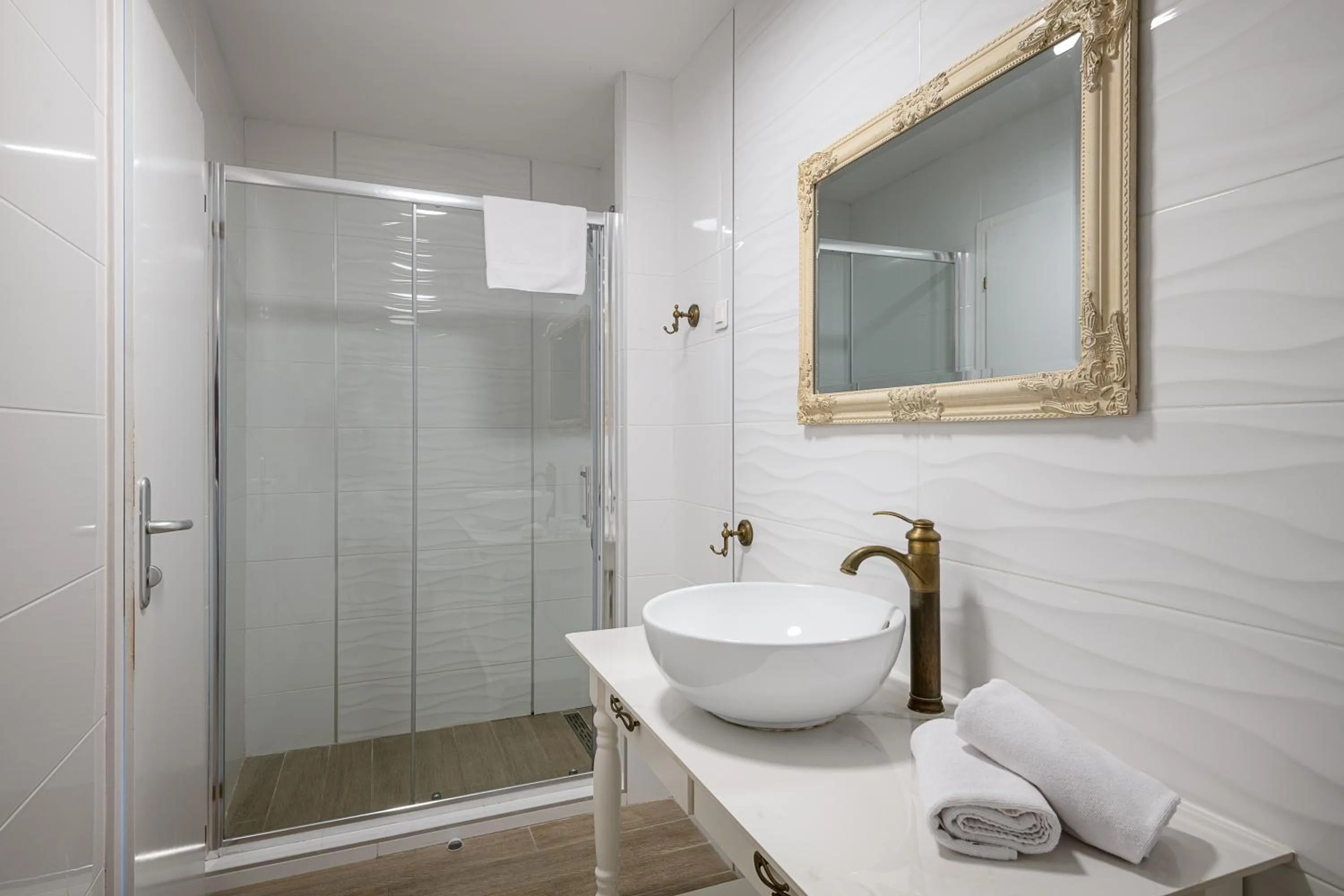 Bathroom in Hotel Cavtat