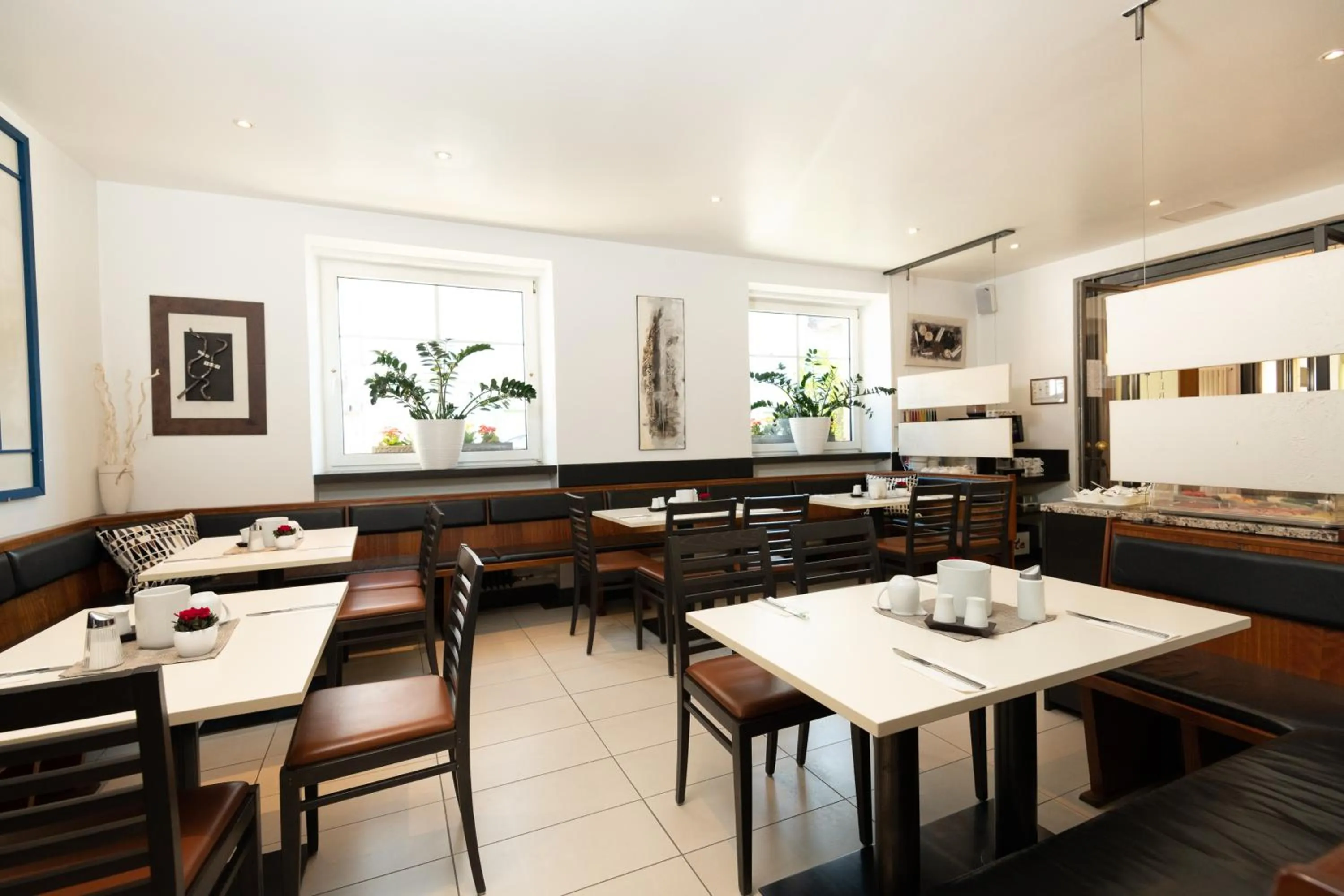 Restaurant/places to eat in Hotel Liebetegger-Klagenfurt