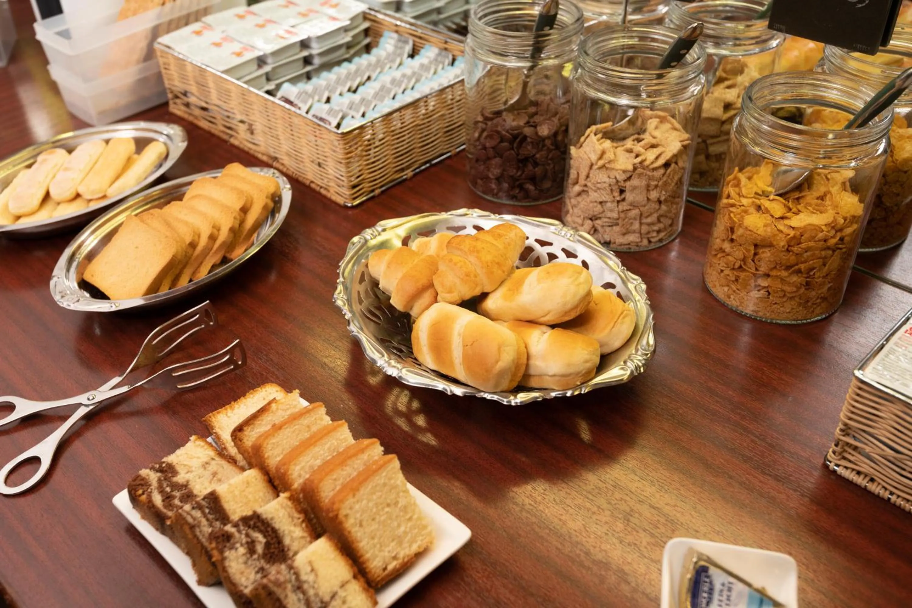 Food and drinks in Hotel Liebetegger-Klagenfurt