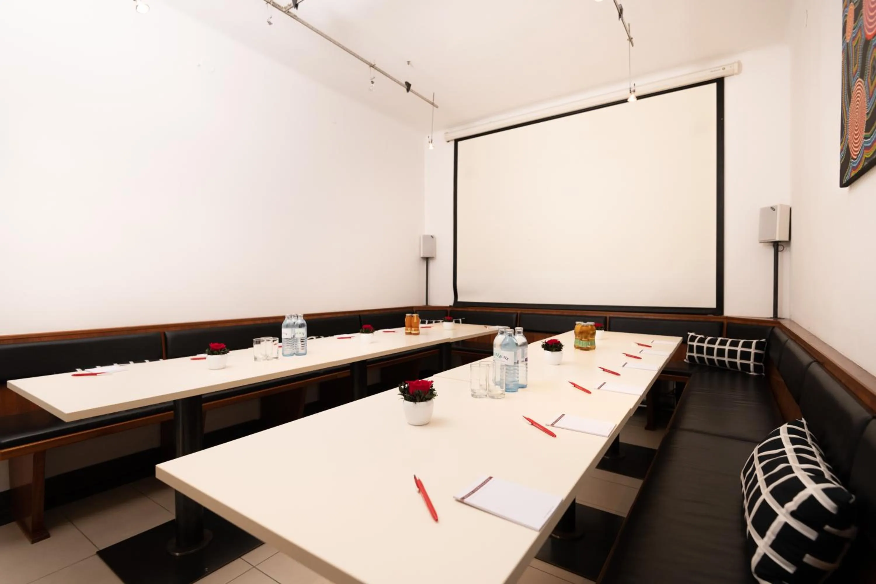 Meeting/conference room in Hotel Liebetegger-Klagenfurt