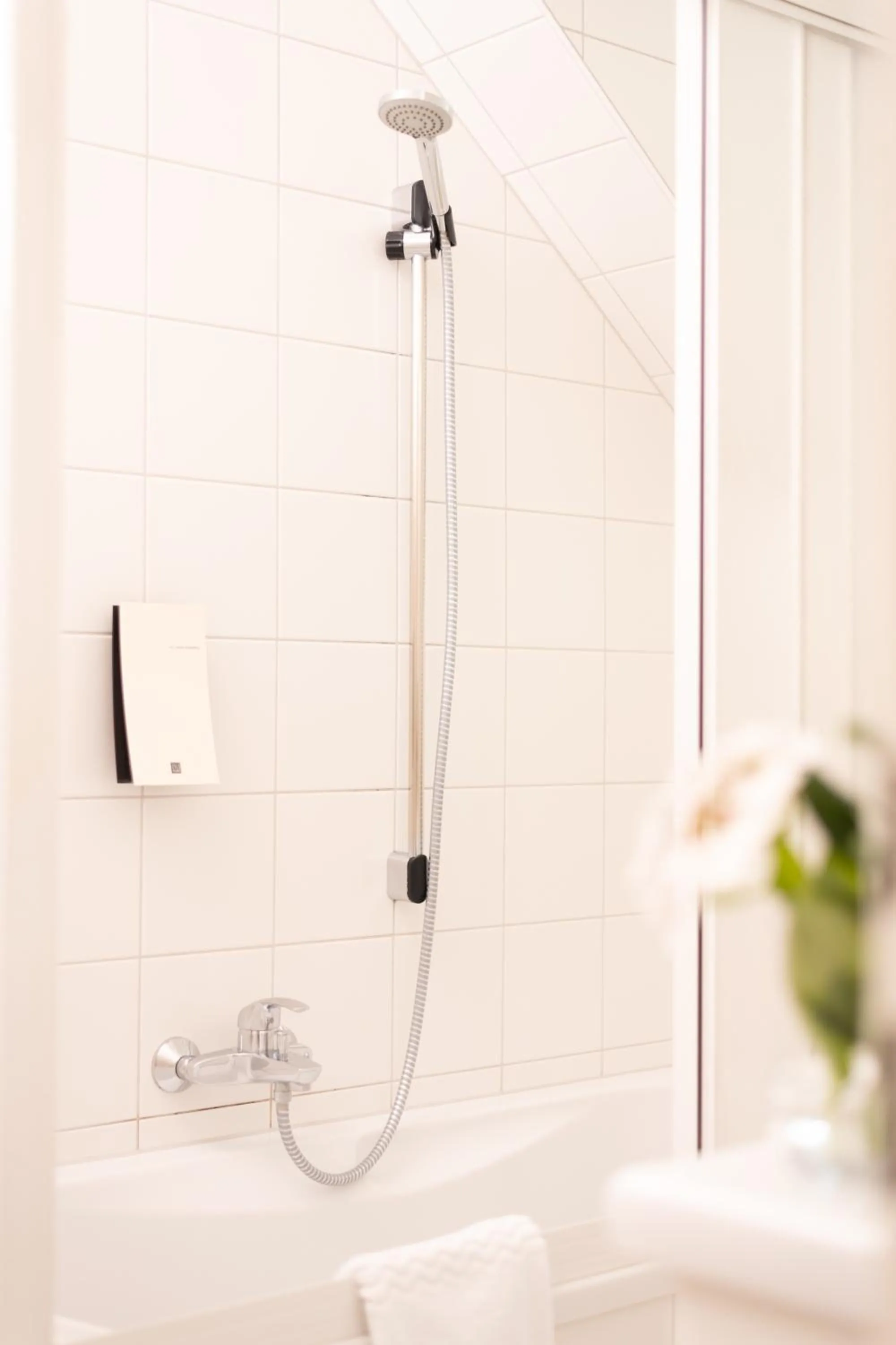 Bathroom in Hotel Liebetegger-Klagenfurt