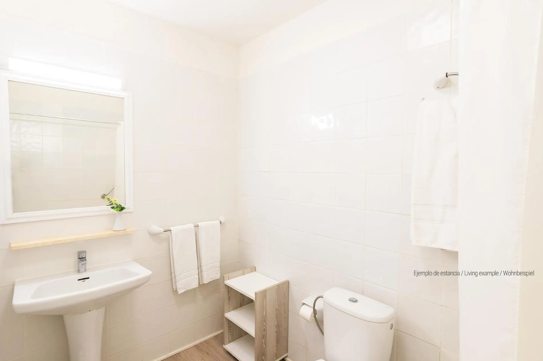 Bathroom in HOVIMA Panorama