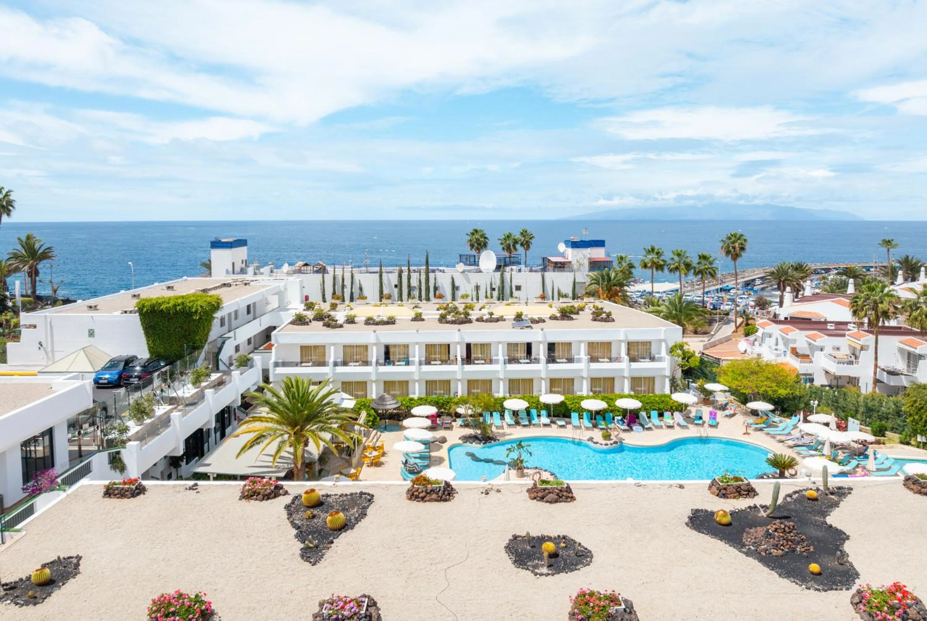 Bird's eye view in HOVIMA Panorama