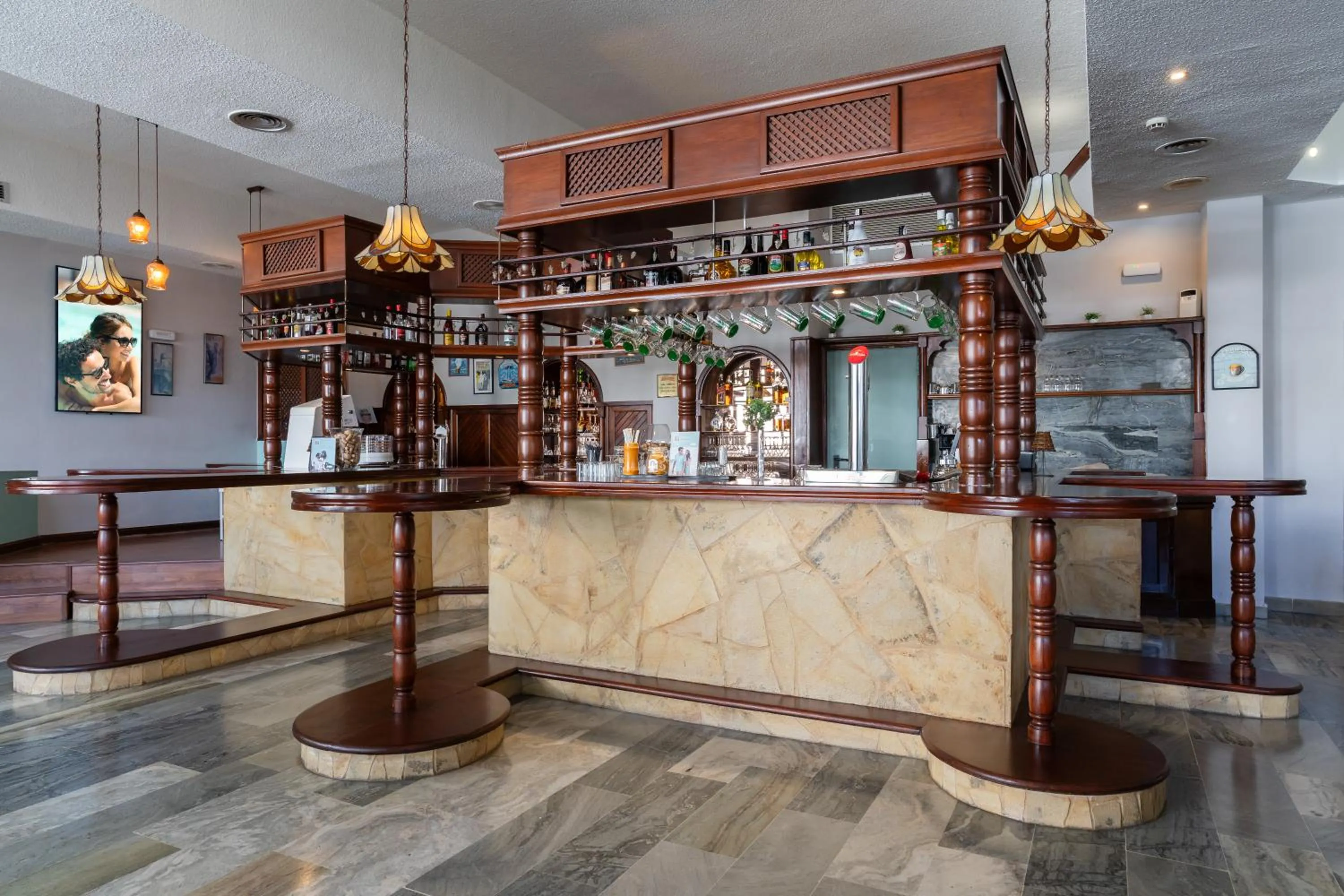 Area and facilities in HOVIMA Panorama