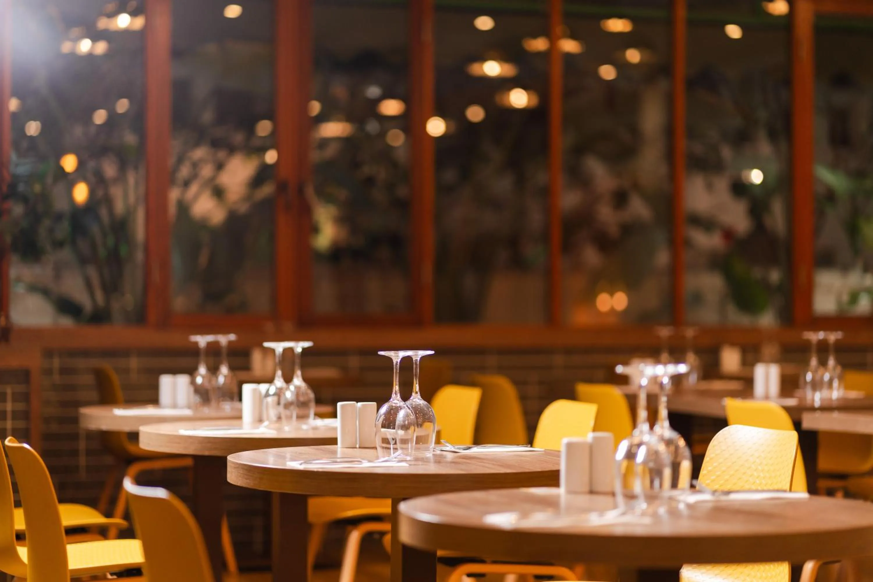 Restaurant/places to eat in HOVIMA Panorama