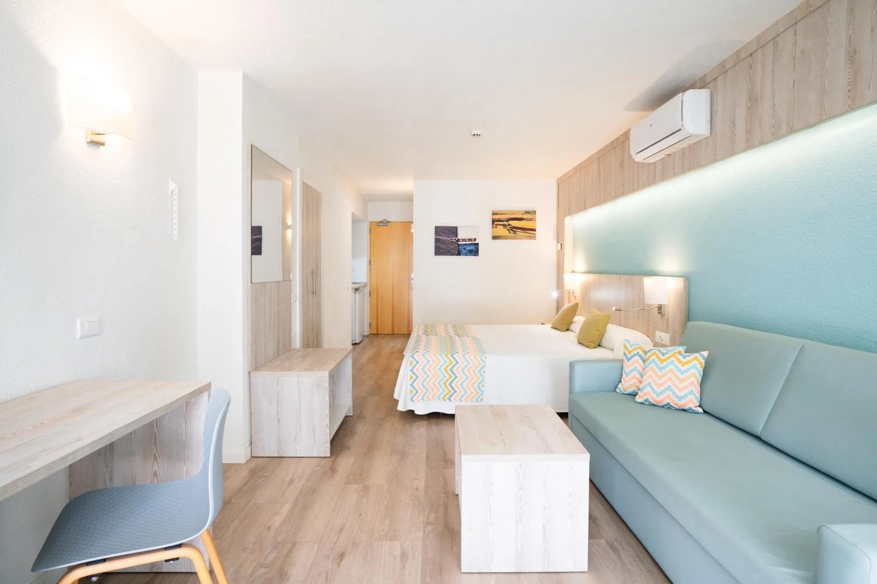 Living room in HOVIMA Panorama