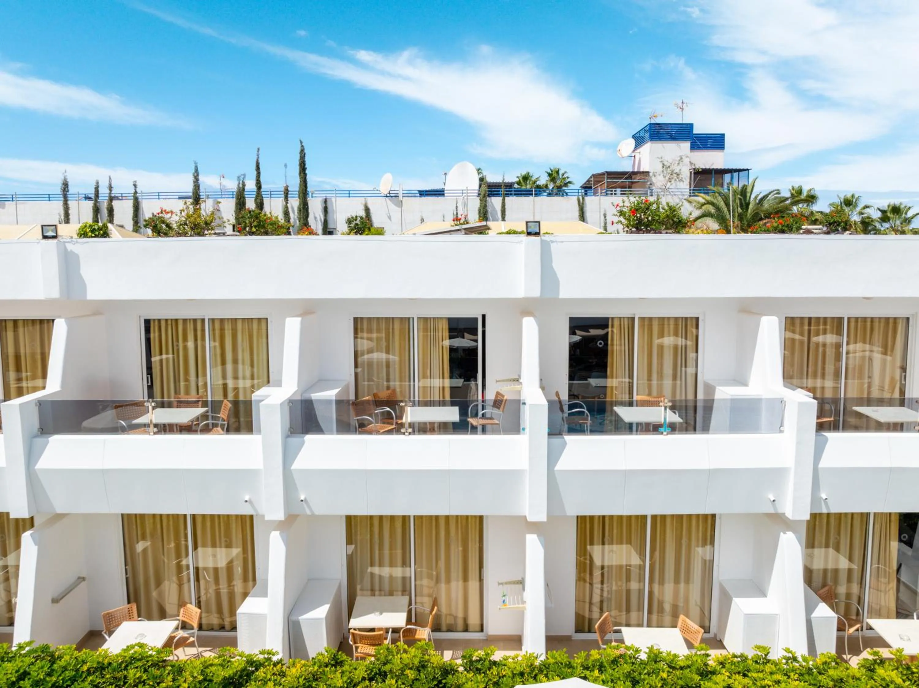 Balcony/Terrace in HOVIMA Panorama