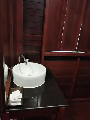Bathroom in Thanya Beach Resort - SHA Plus