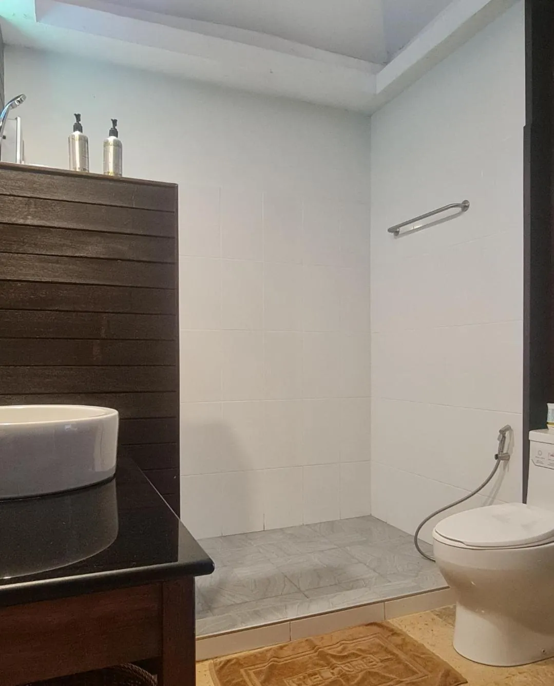 Bathroom in Thanya Beach Resort - SHA Plus