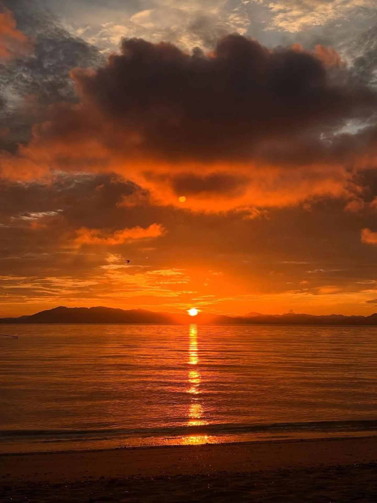 Sea view in Thanya Beach Resort - SHA Plus