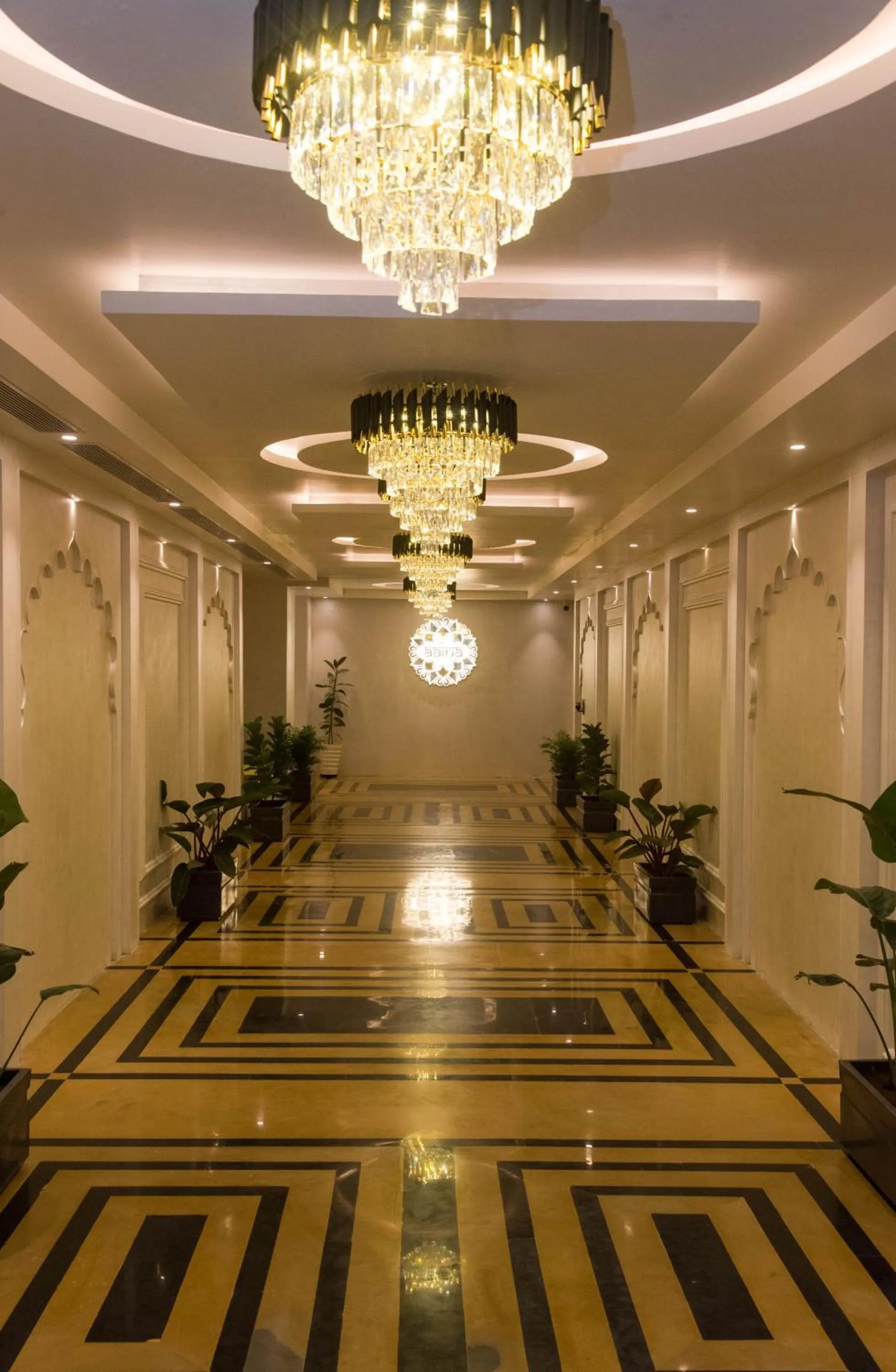 Banquet/Function facilities in Raghu Mahal Hotel