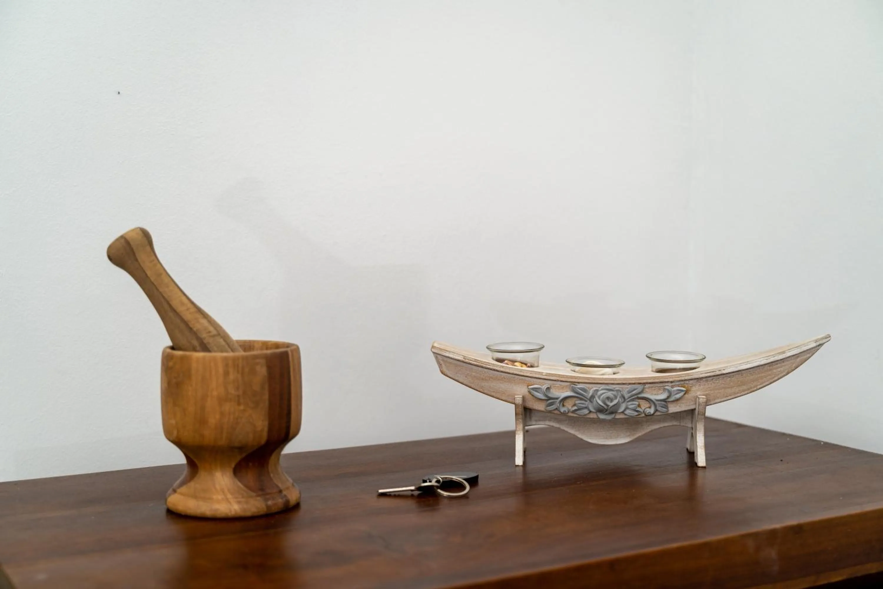 Decorative detail in Kanasuk Self catering Apartments