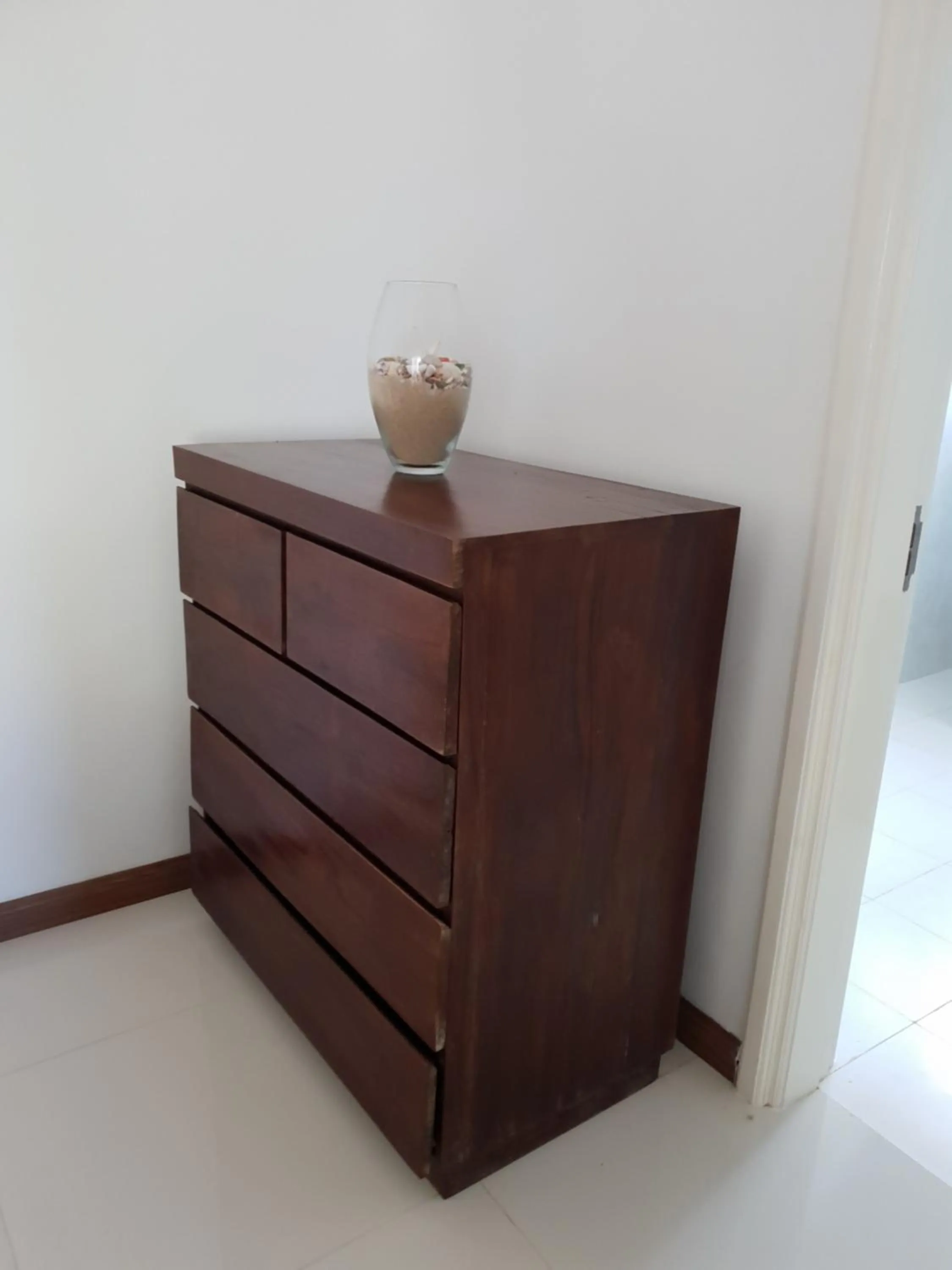 Decorative detail in Kanasuk Self catering Apartments