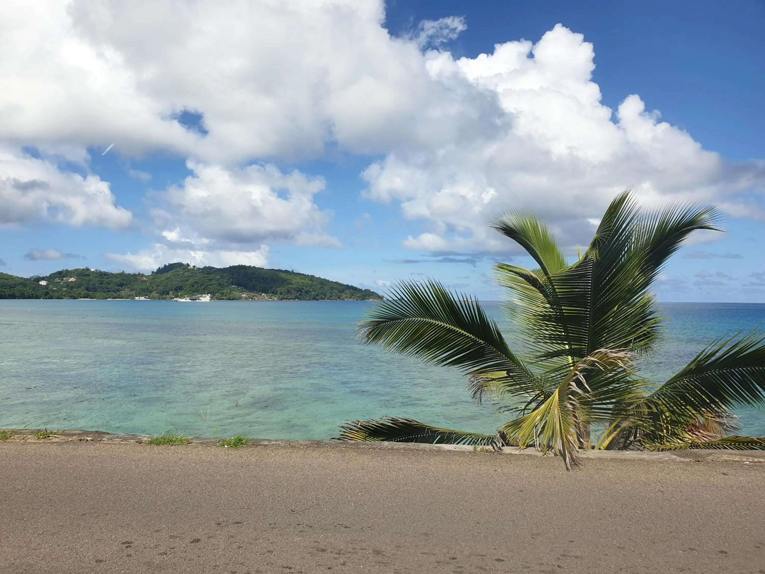 Sea view in Kanasuk Self catering Apartments