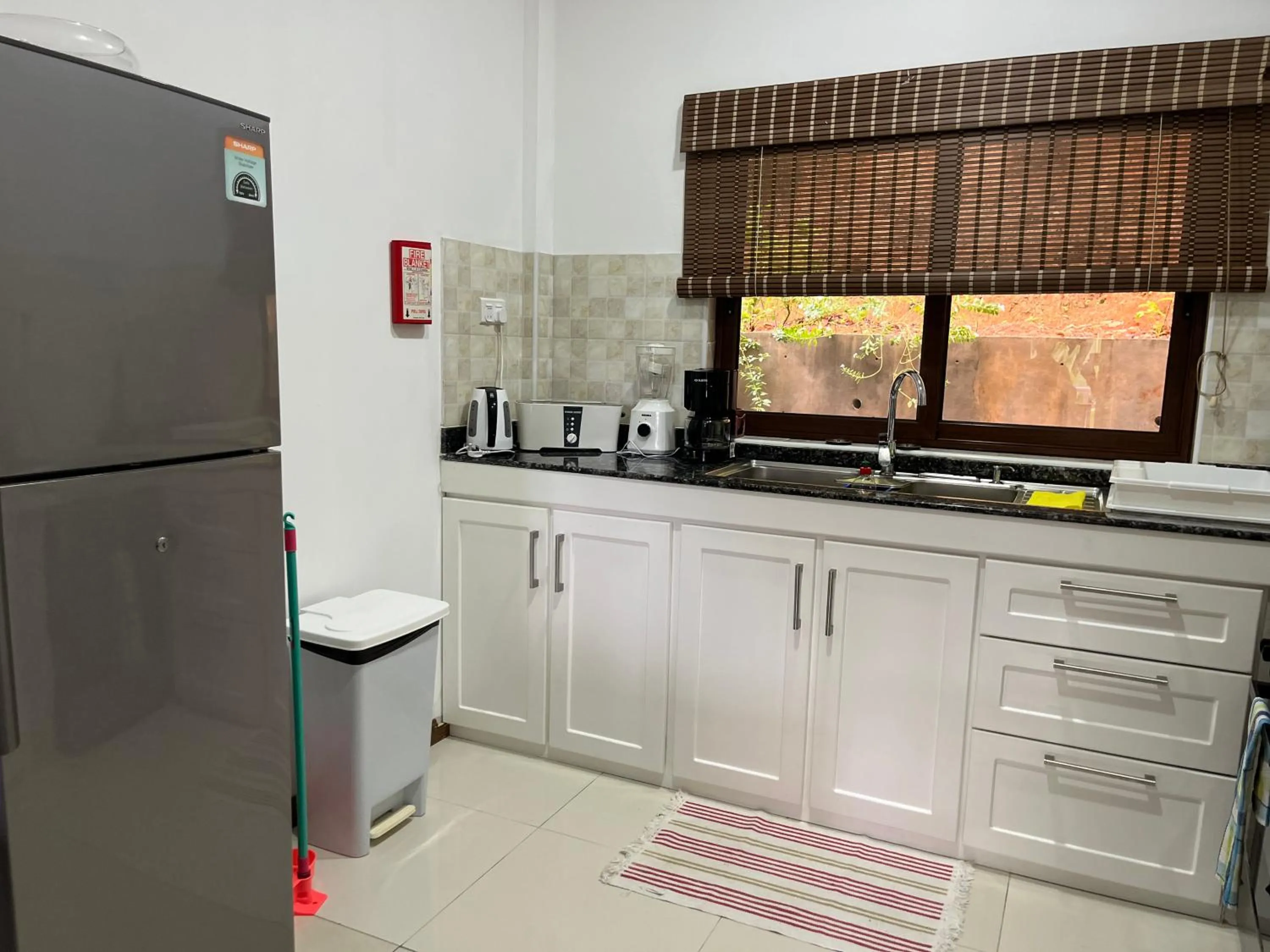 Coffee/tea facilities in Kanasuk Self catering Apartments