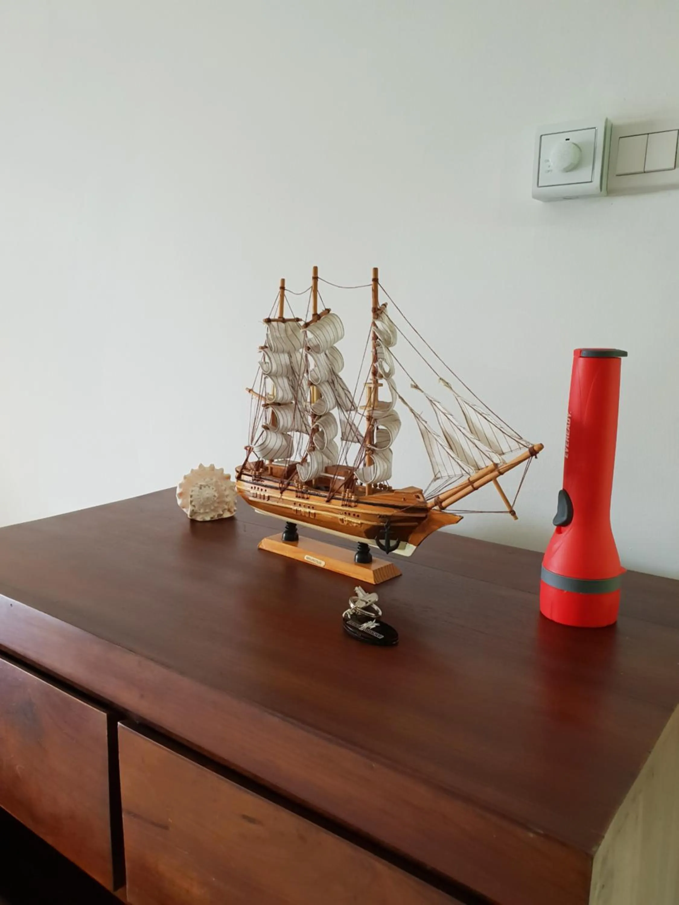 Decorative detail in Kanasuk Self catering Apartments