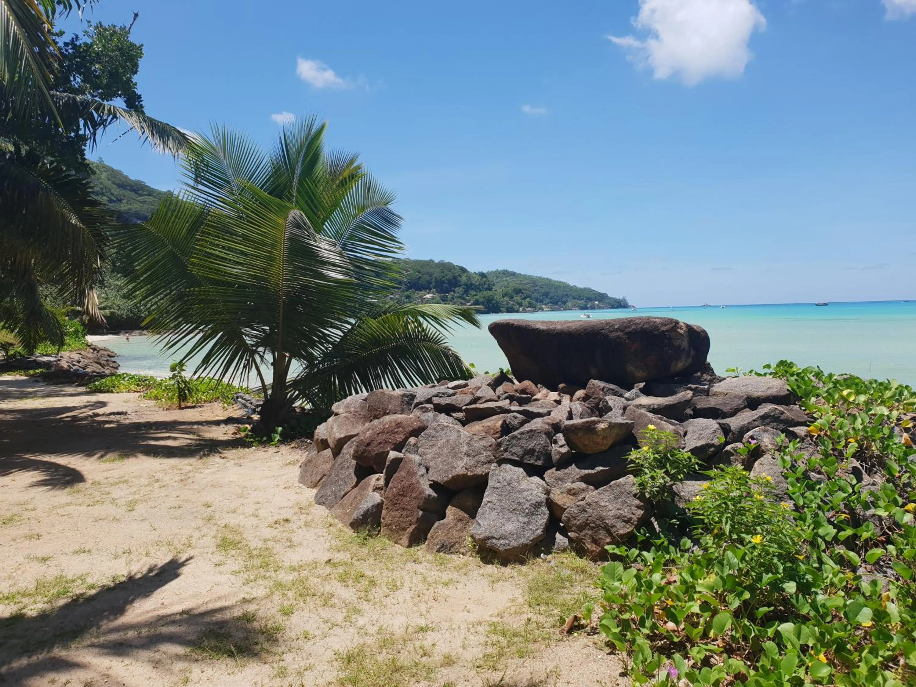 Beach in Kanasuk Self catering Apartments