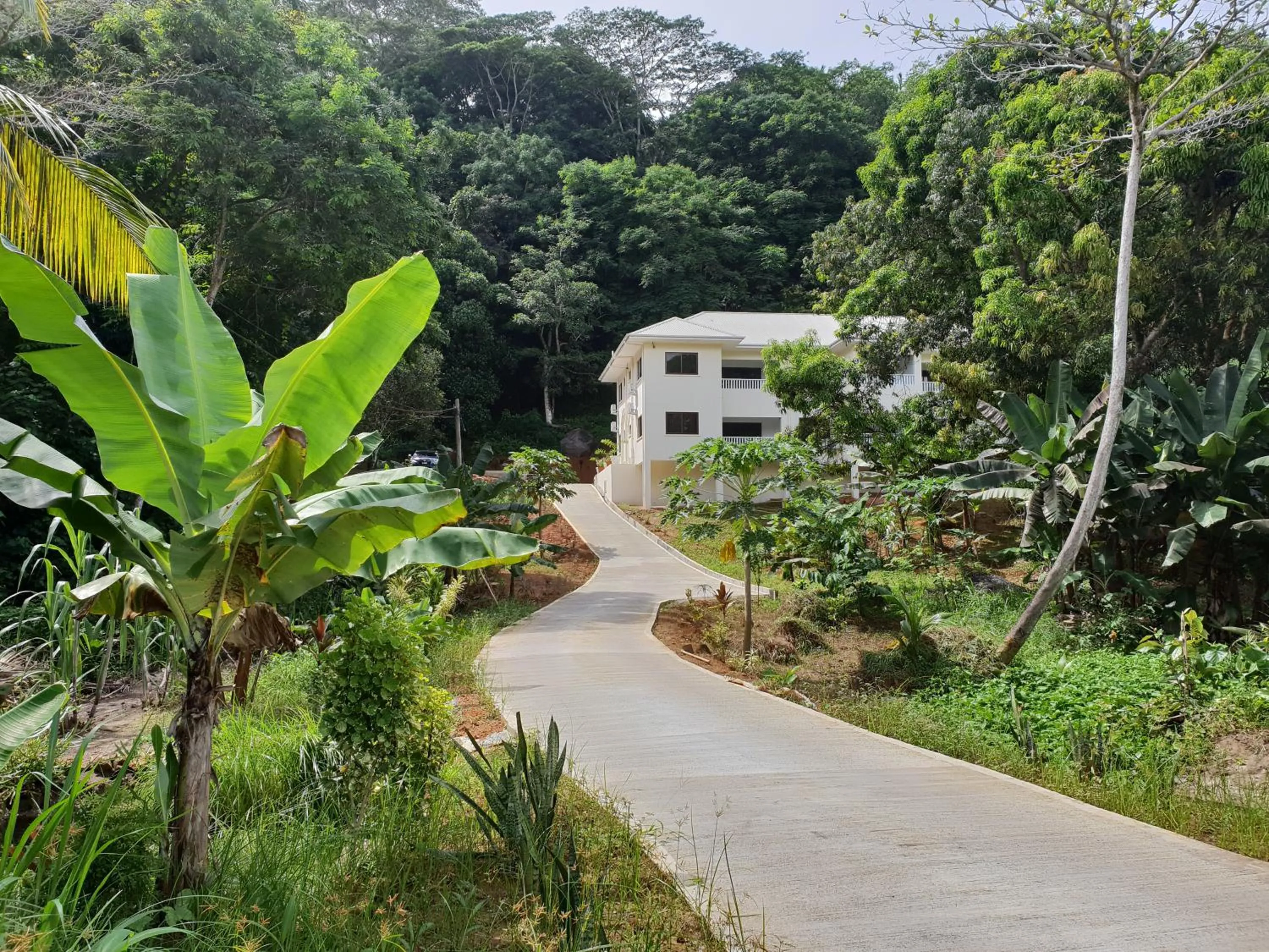 Garden in Kanasuk Self catering Apartments