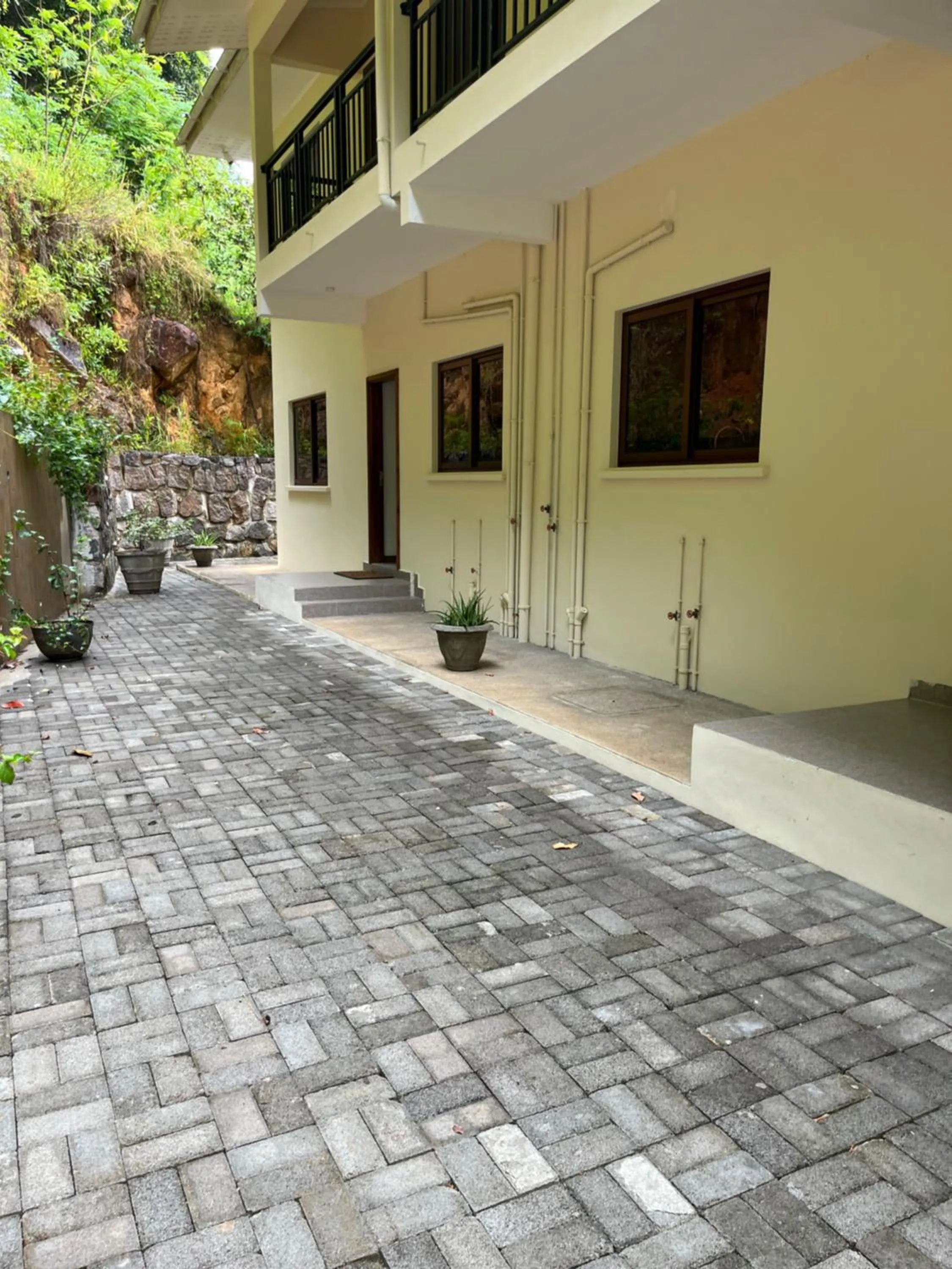 Facade/entrance in Kanasuk Self catering Apartments