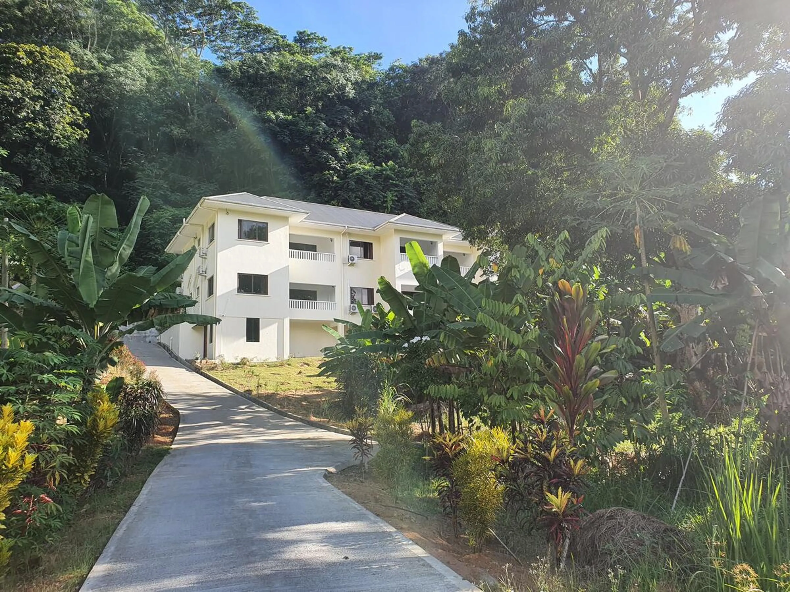 Property building in Kanasuk Self catering Apartments