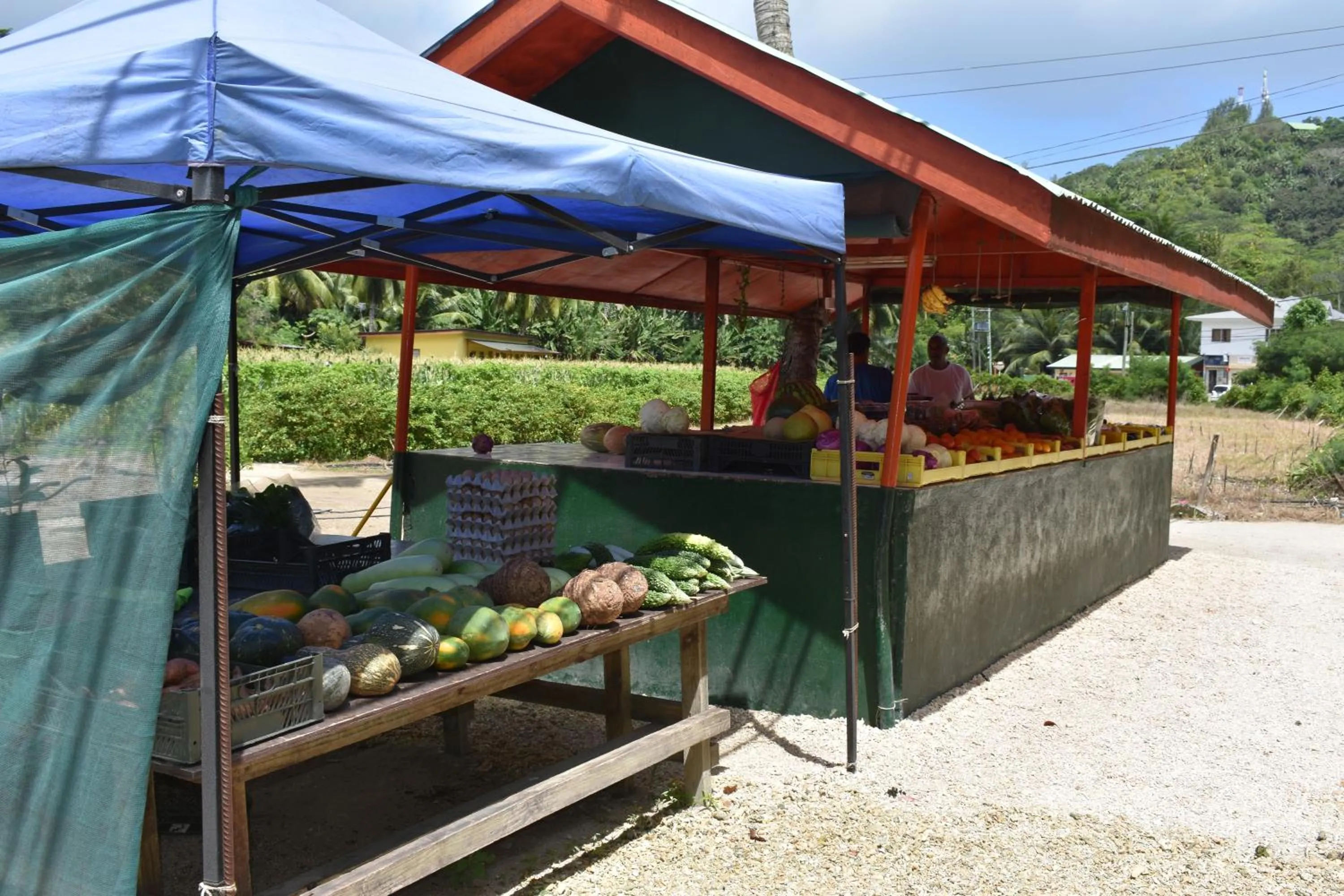 Neighbourhood in Kanasuk Self catering Apartments