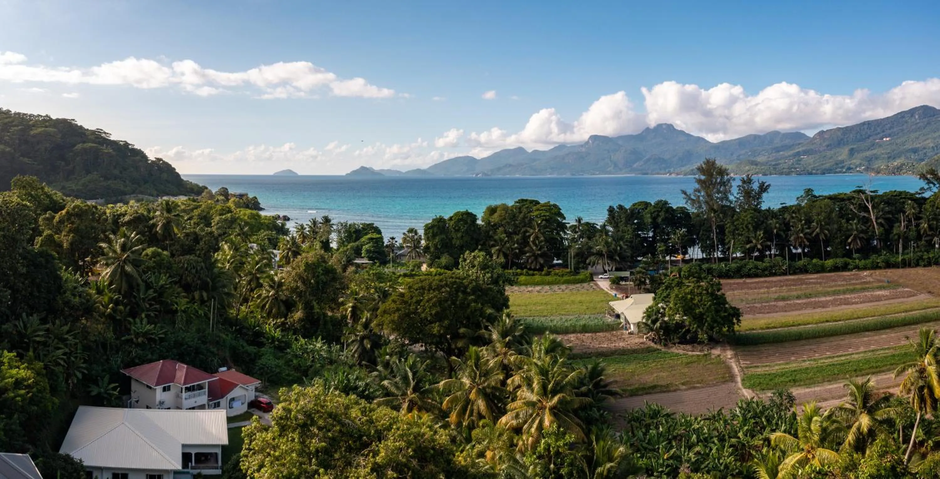 Natural landscape in Kanasuk Self catering Apartments