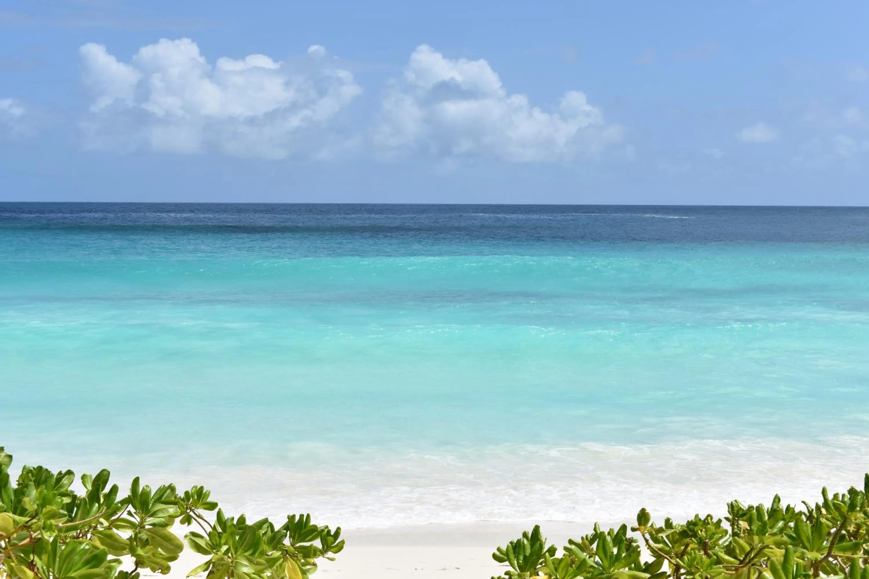 Beach in Kanasuk Self catering Apartments