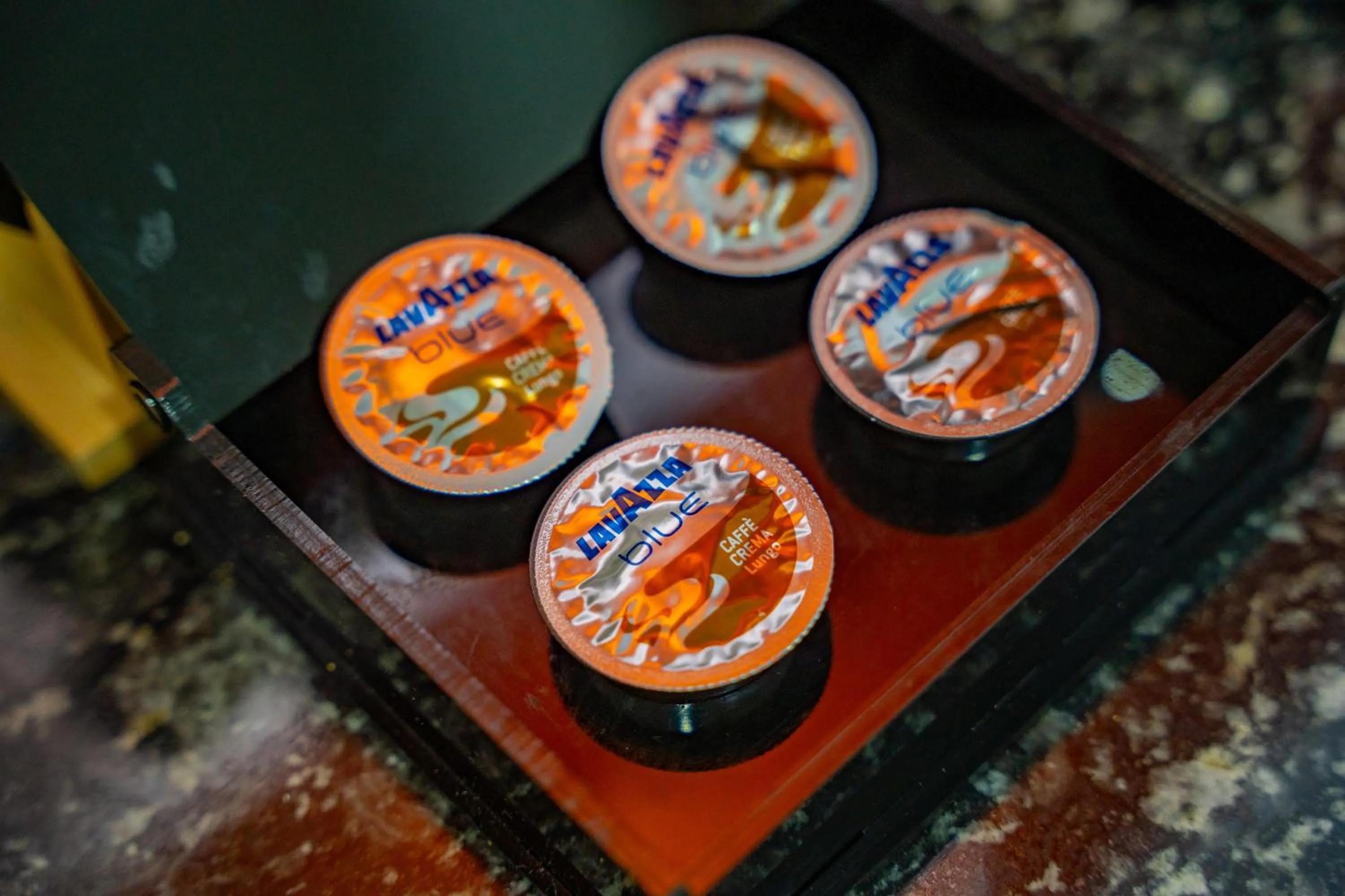 Coffee/tea facilities in Kanasuk Self catering Apartments