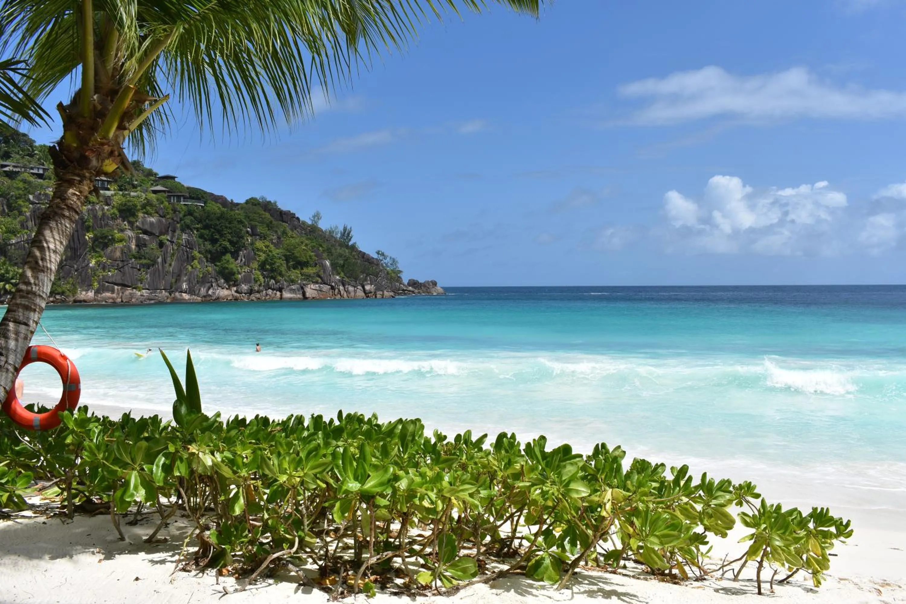 Beach in Kanasuk Self catering Apartments