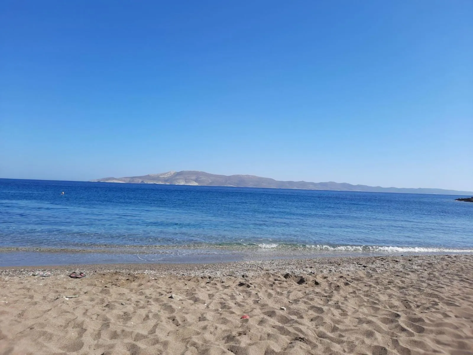 Beach in Lilly Apartments