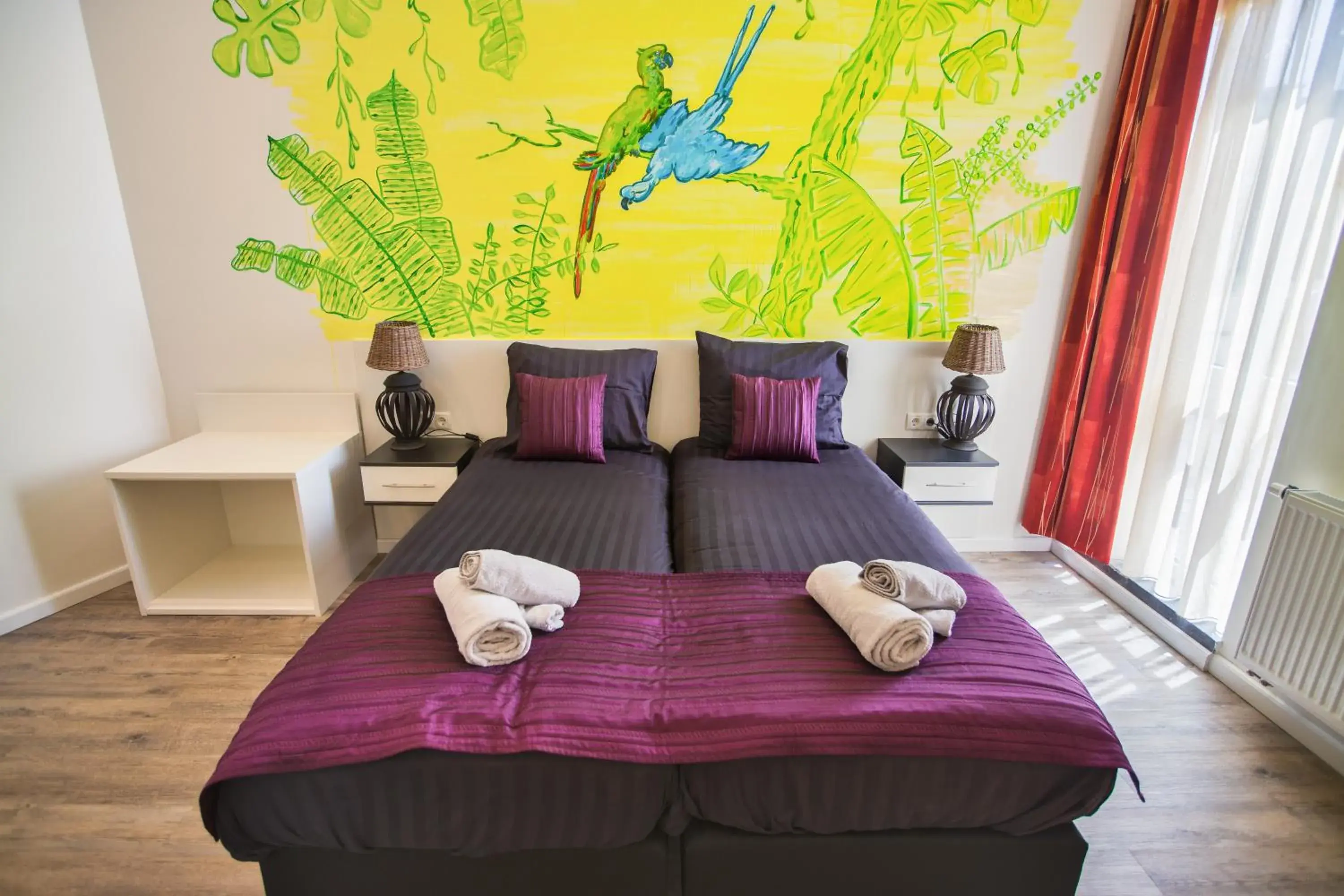 Double Room - single occupancy in Hotel Cuba Libre Double Room - single occupancy in Hotel Cuba Libre