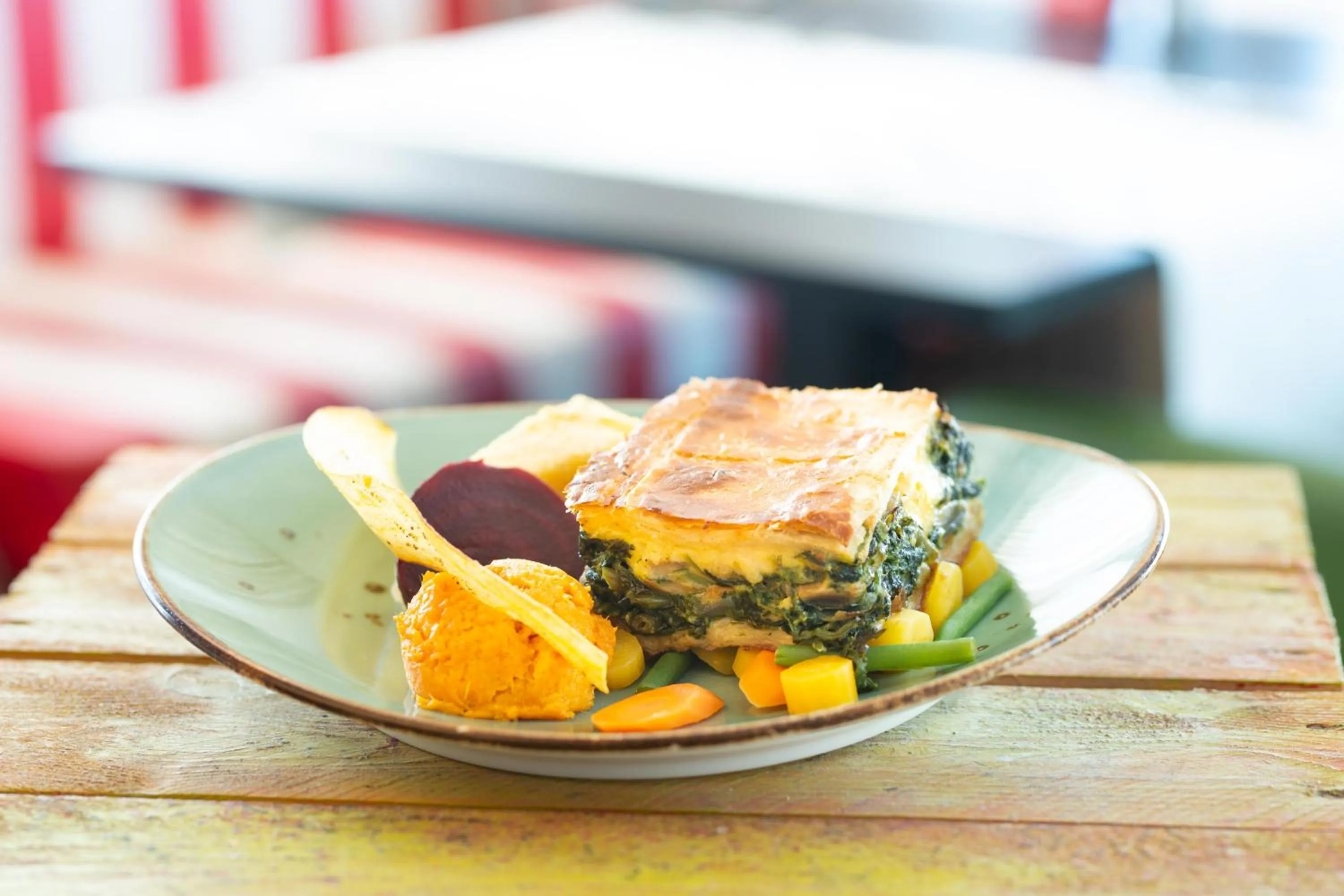 Food and drinks in Hotel Cuba Libre