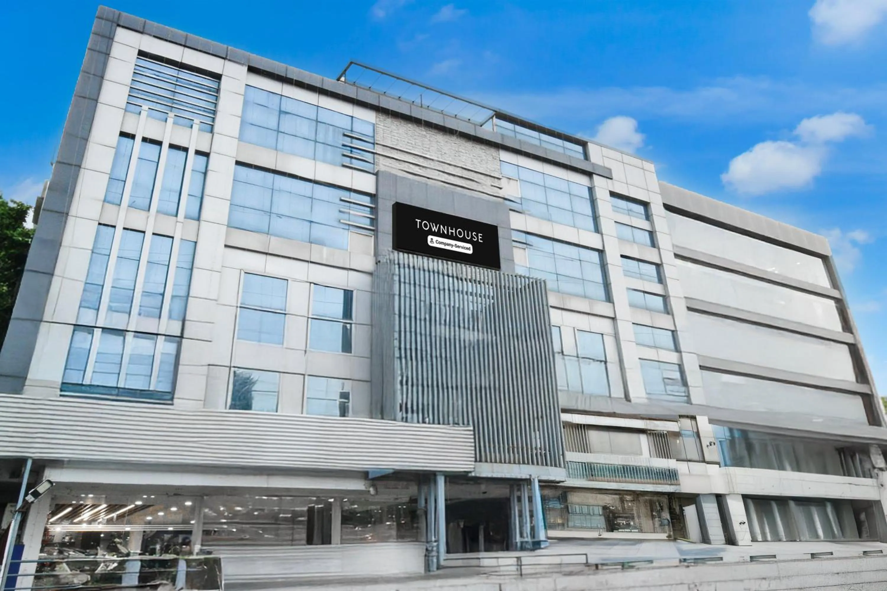 Facade/entrance in Super Townhouse Vanasthalipuram Formerly Hotel Surabhi
