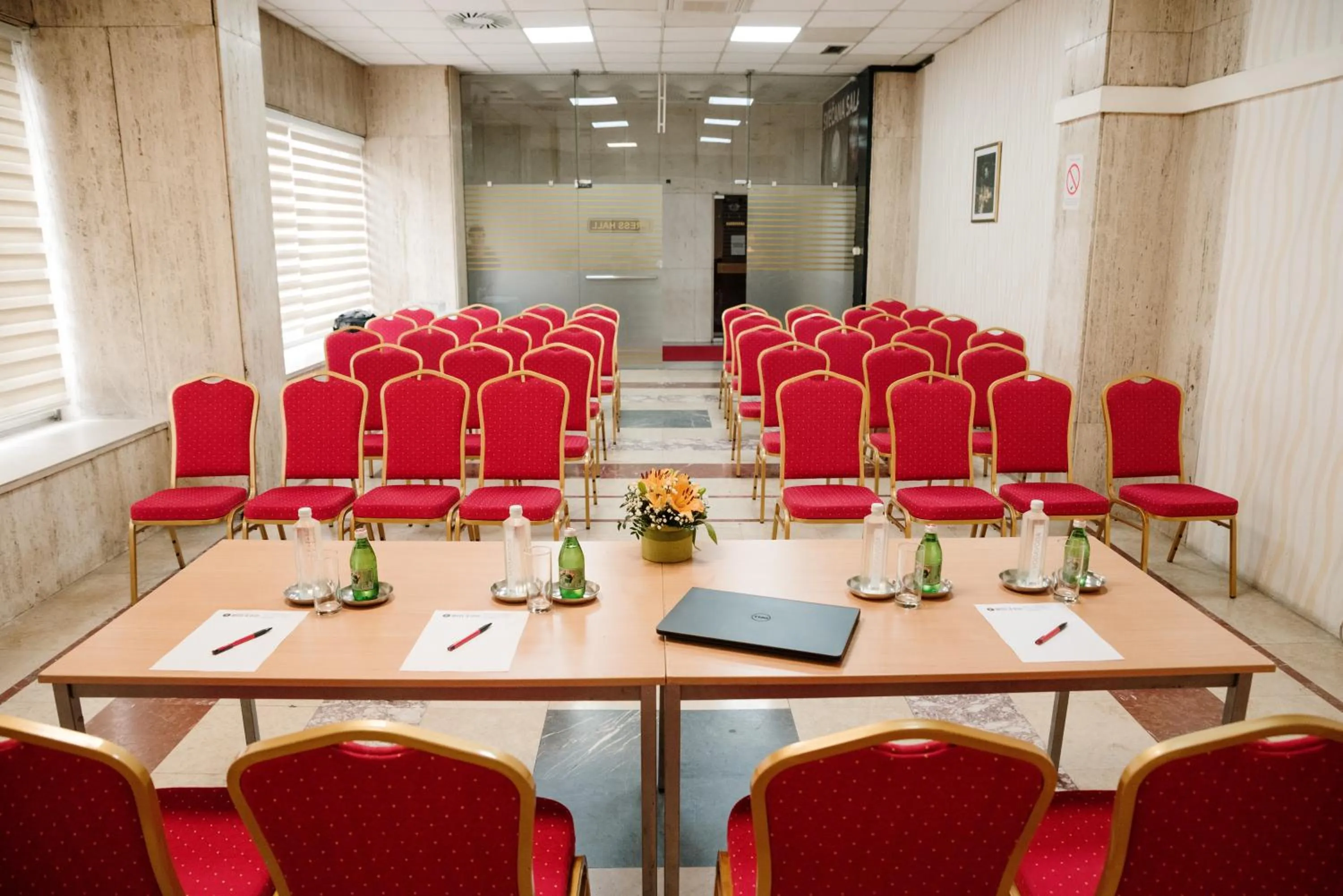 Meeting/conference room in Hotel Slavija