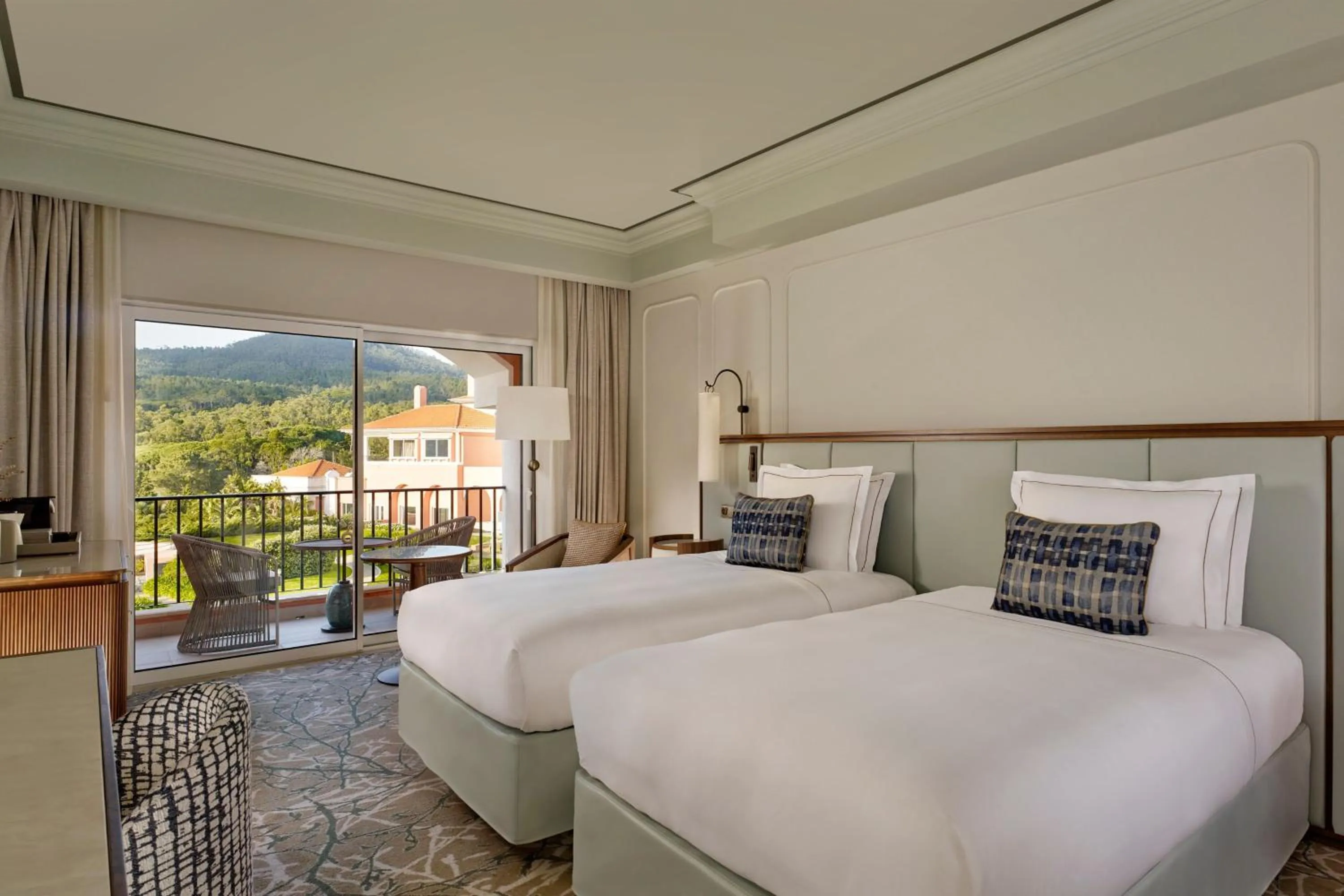 Photo of the whole room, Bed in Penha Longa Resort
