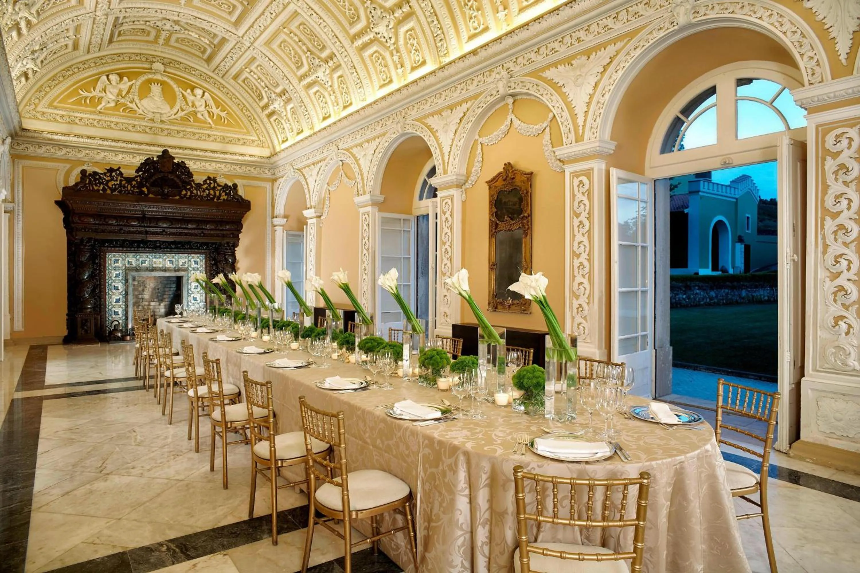 Meeting/conference room in Penha Longa Resort