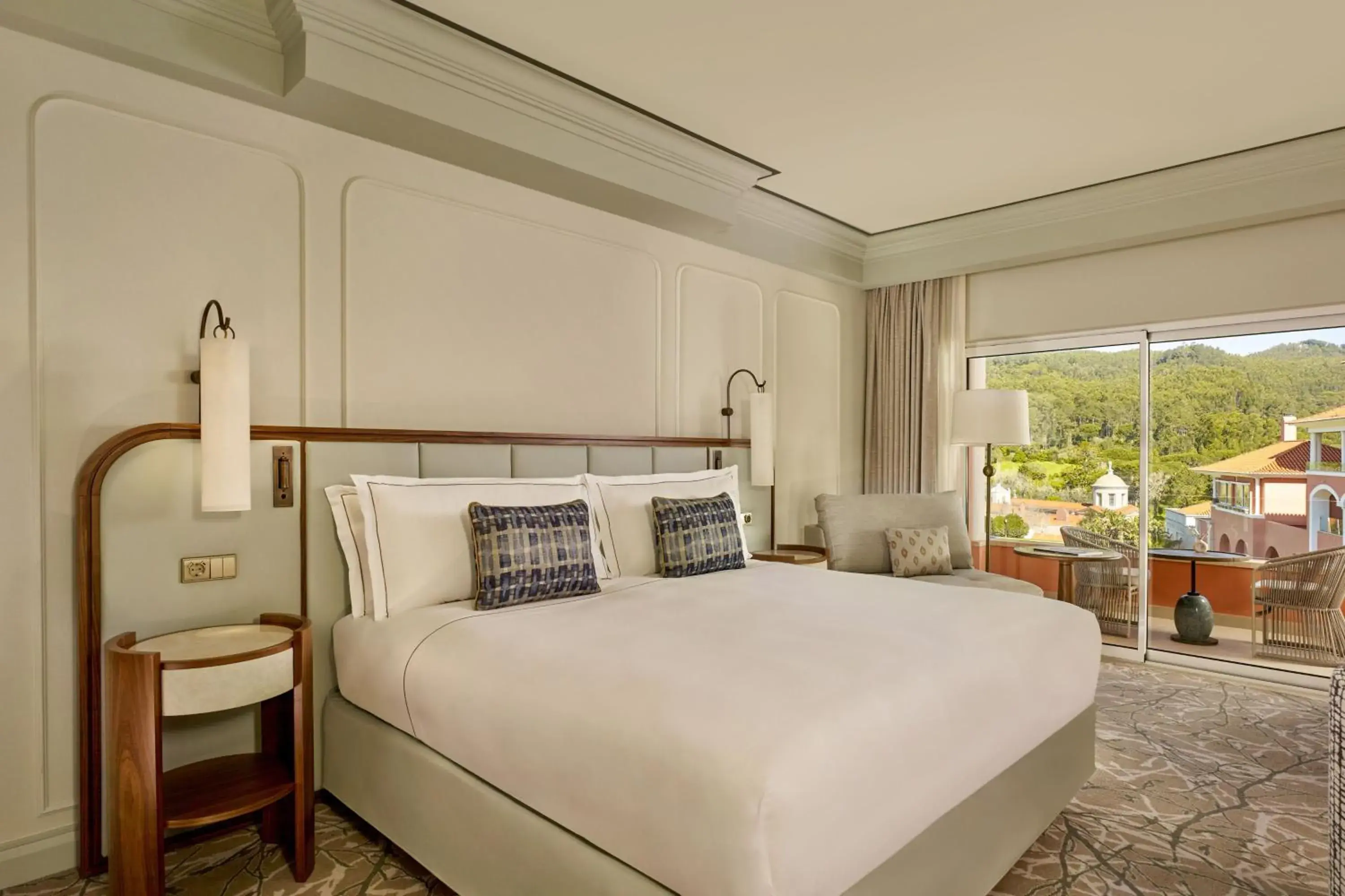 Deluxe Natural Park View in Penha Longa Resort Deluxe Natural Park View in Penha Longa Resort