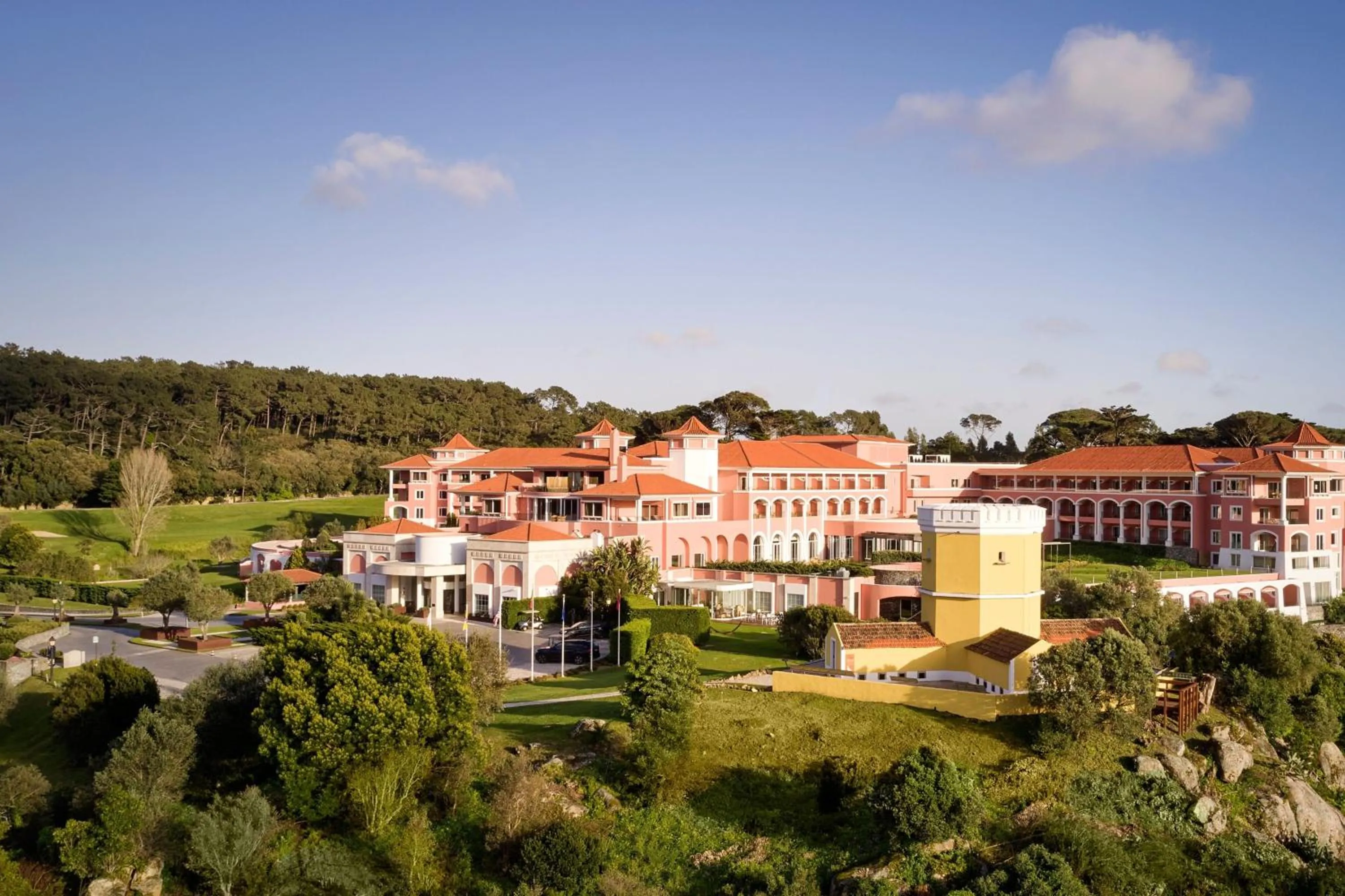 View (from property/room) in Penha Longa Resort
